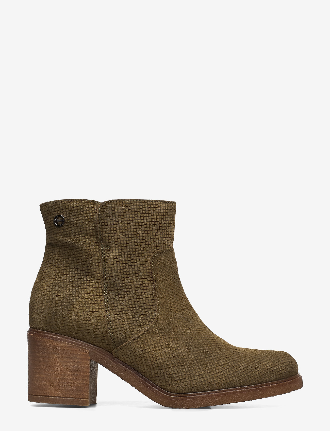 Tamaris - Woms Boots - olive - 1