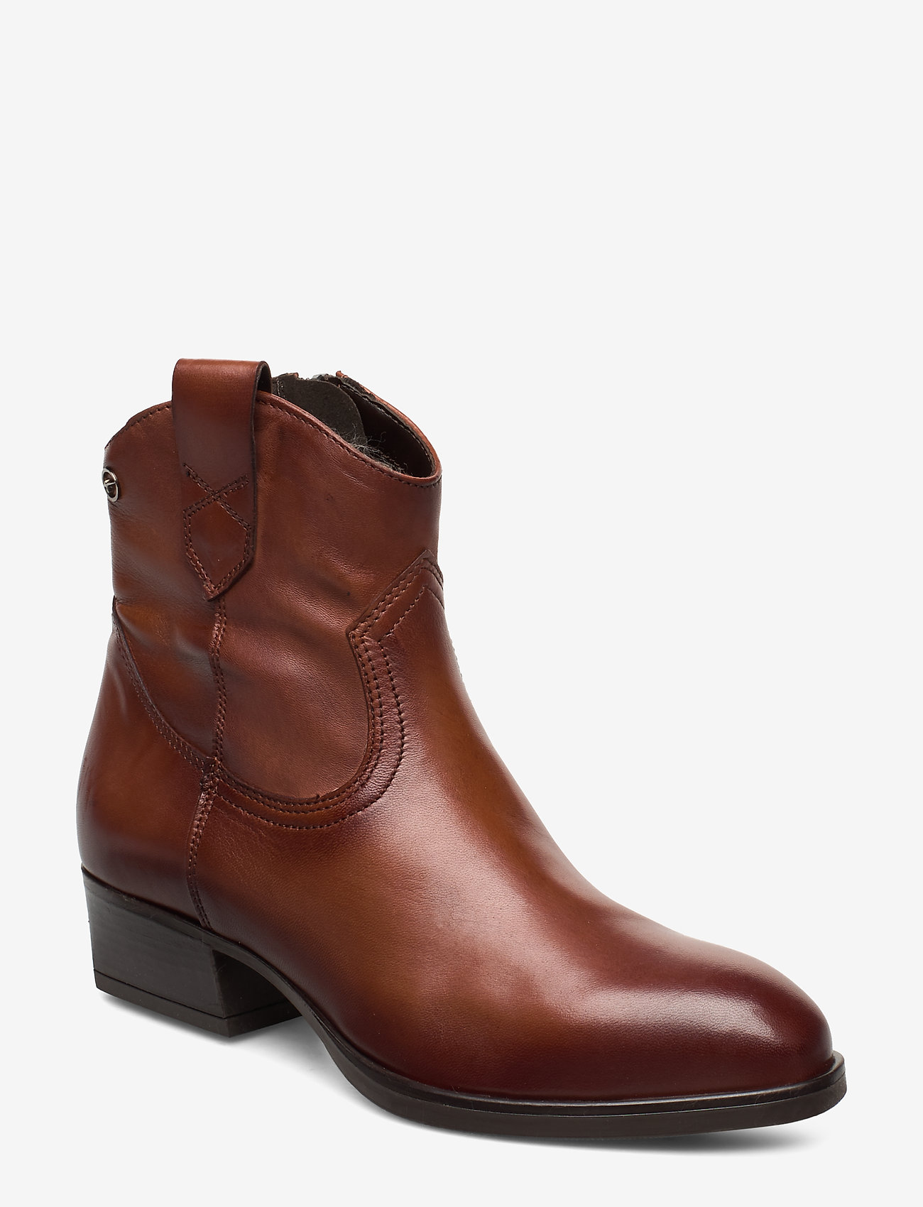 COGNAC LEATHER