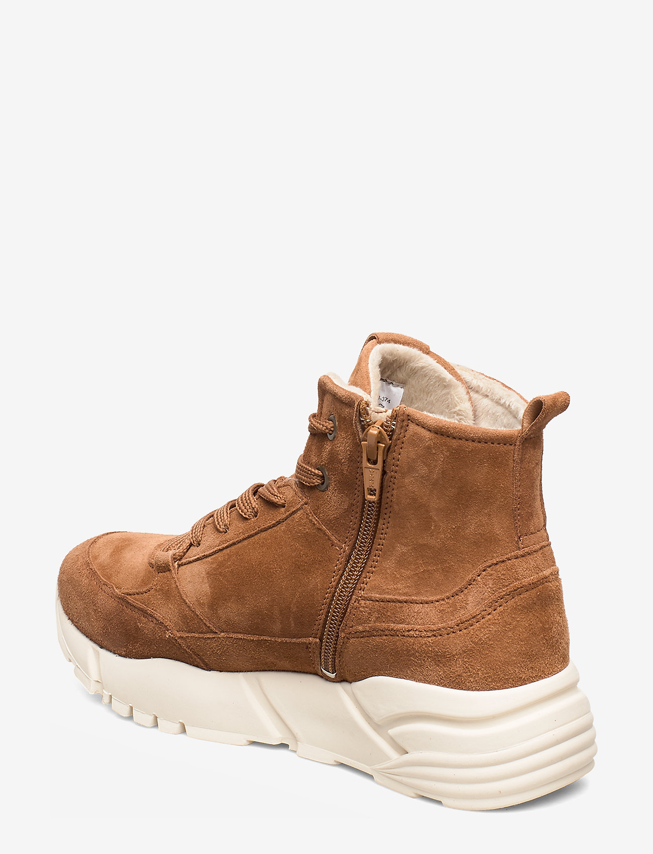 Tamaris - Woms Boots - camel suede - 2