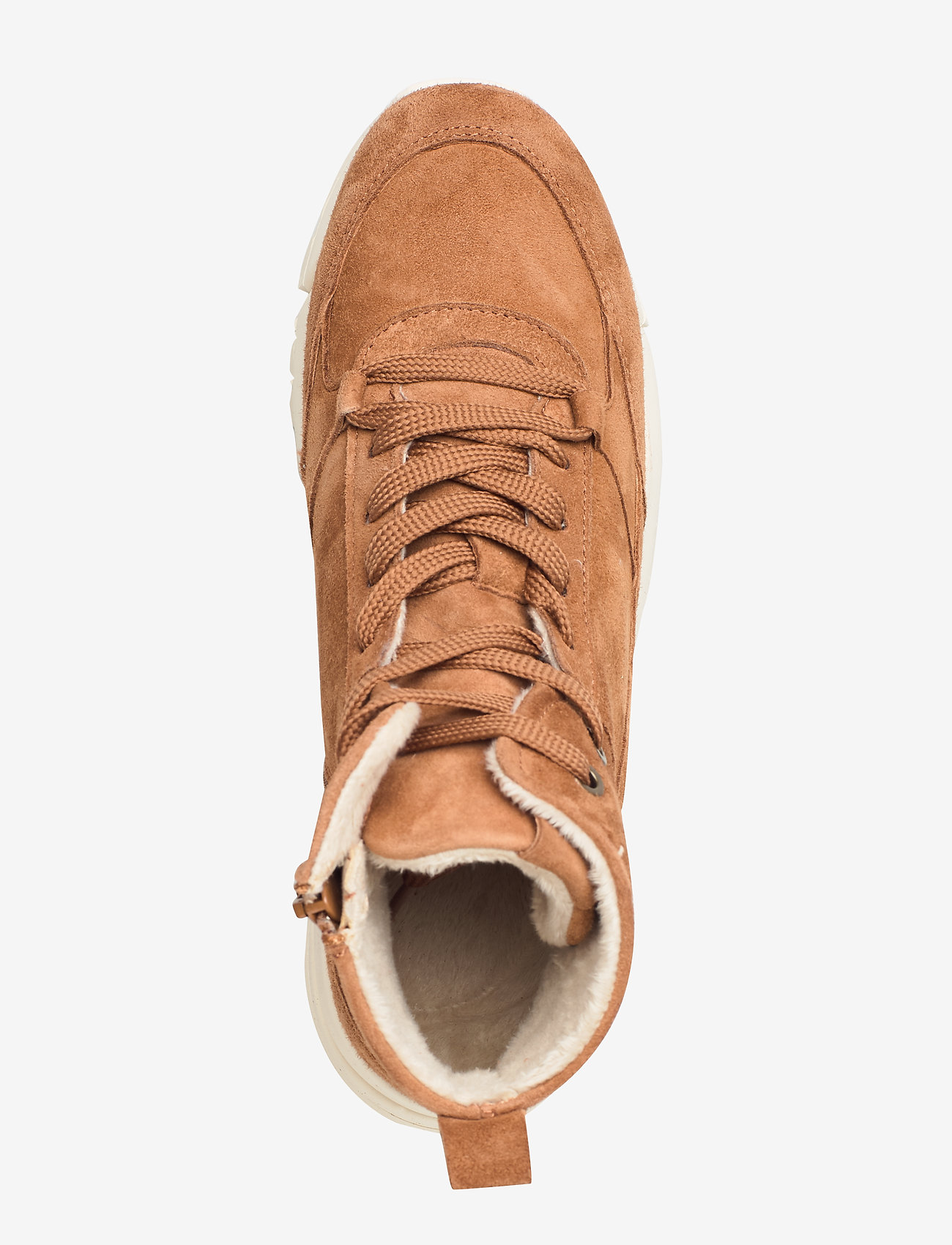 Tamaris - Woms Boots - camel suede - 3