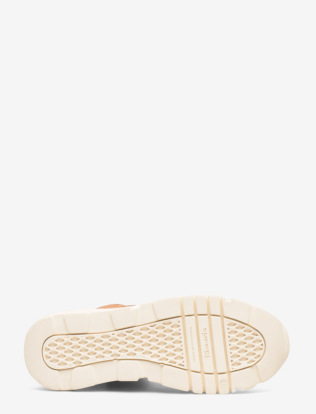 Tamaris - Woms Boots - camel suede - 4