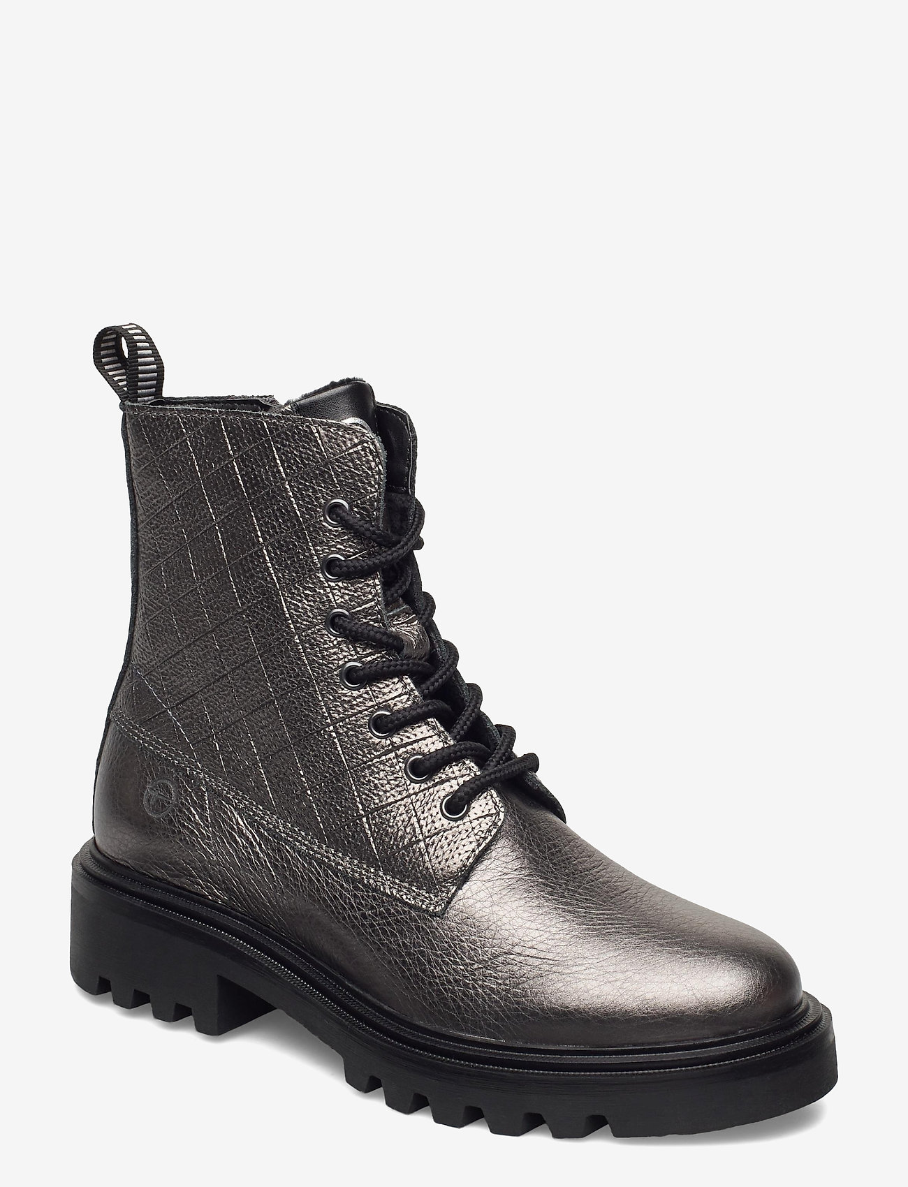Tamaris - Woms Boots - pewter - 0