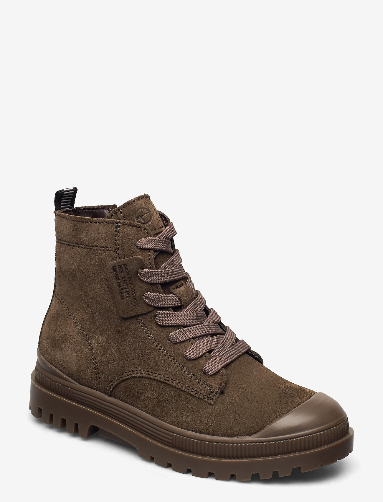 Tamaris - Woms Boots - olive - 0