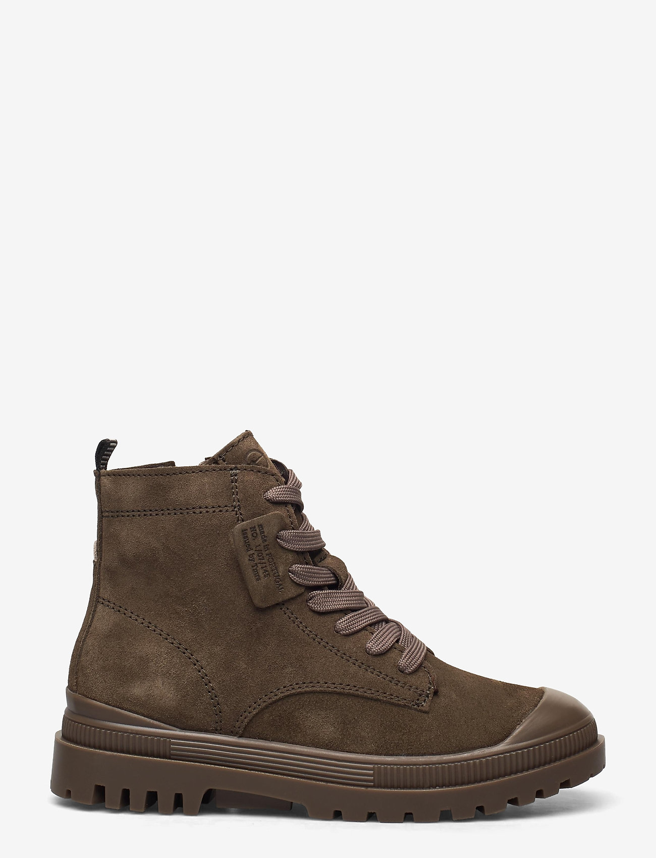 Tamaris - Woms Boots - olive - 1