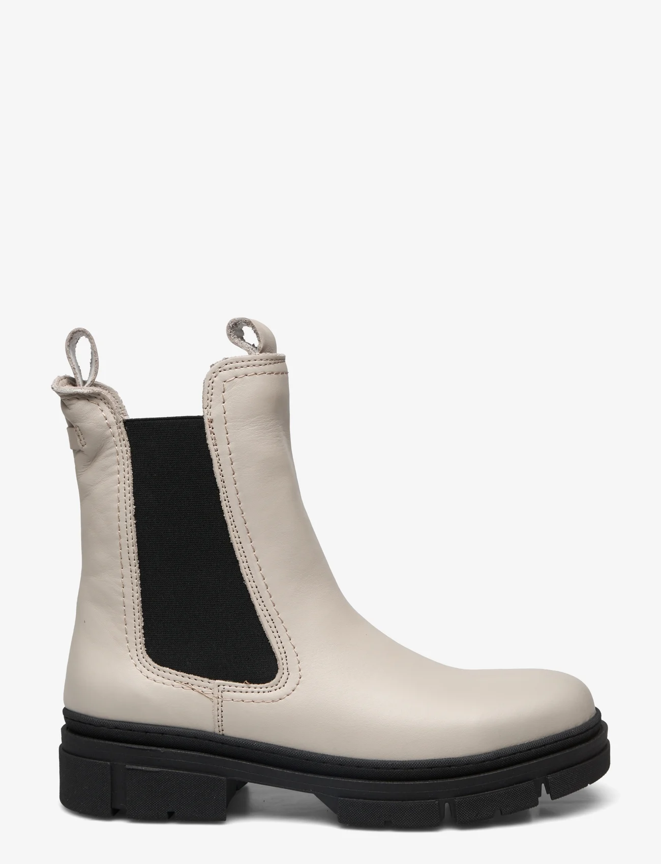 Tamaris - Women Boots - „chelsea“ stiliaus aulinukai - grey leather - 1