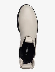 Tamaris - Women Boots - „chelsea“ stiliaus aulinukai - grey leather - 3