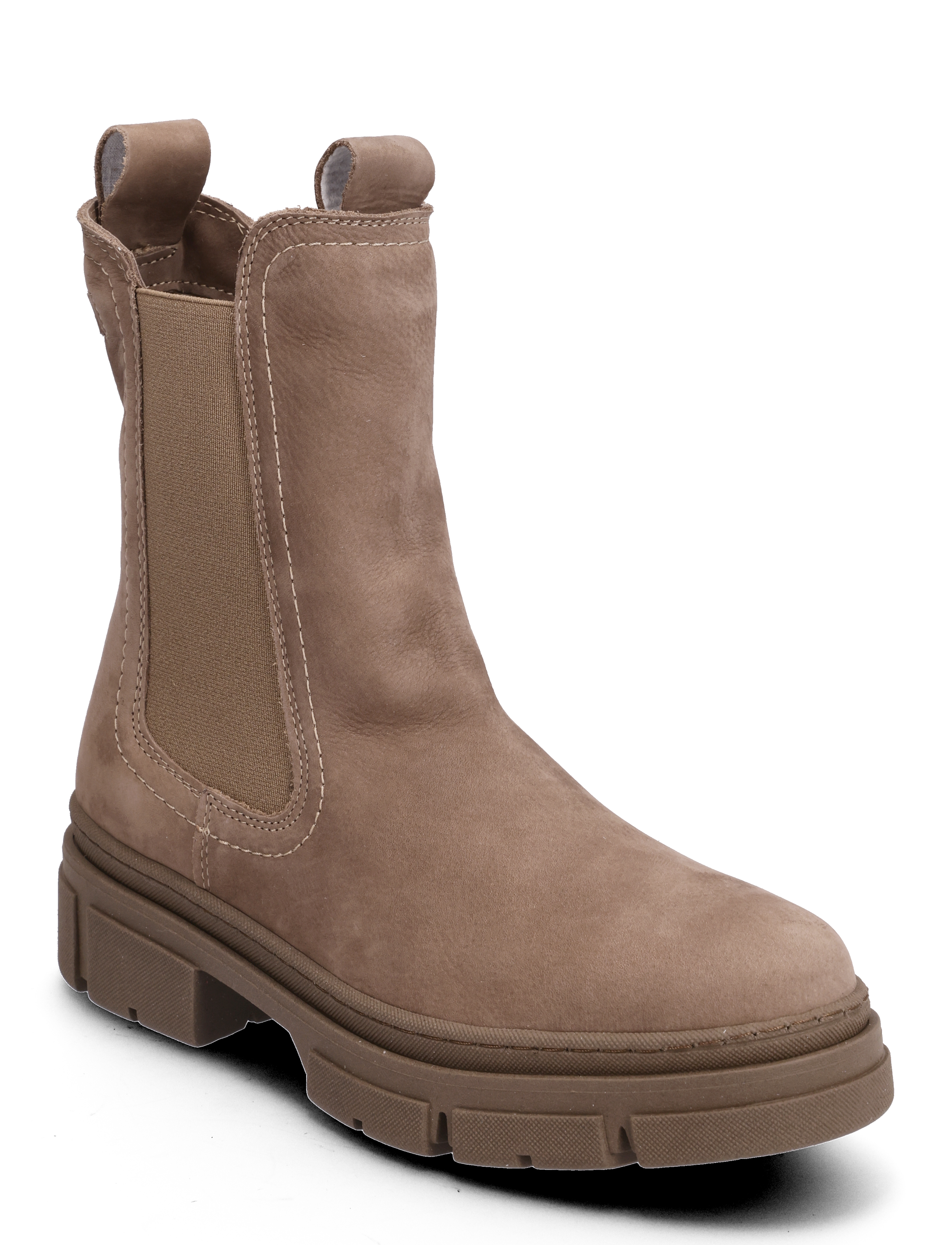 Women Boots - PEPPER NUBUC