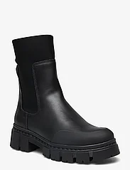 Tamaris - Woms Boots - chelsea boots - black - 0
