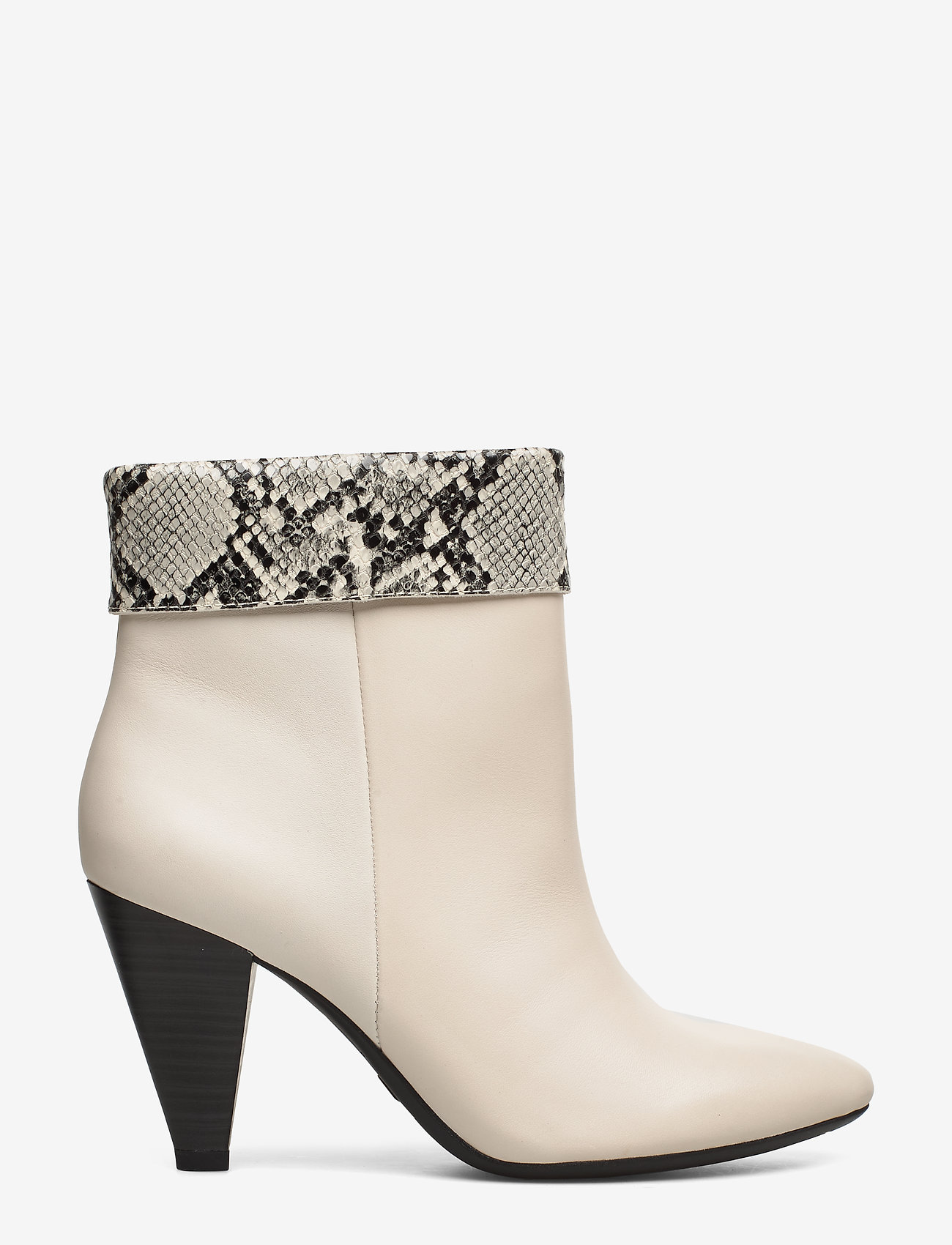 Tamaris - Woms Boots - cream leather - 1