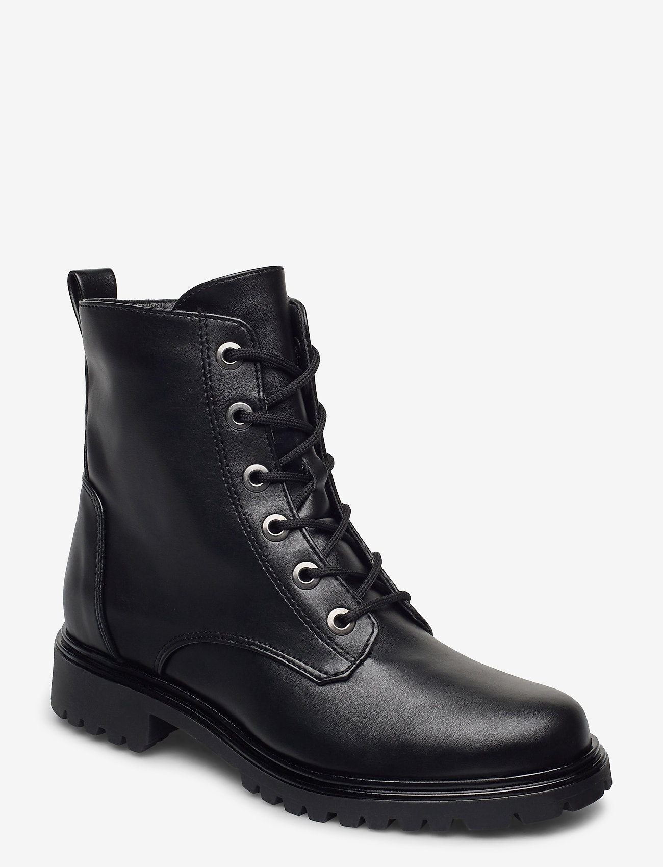 Tamaris - Woms Boots - black matt - 0