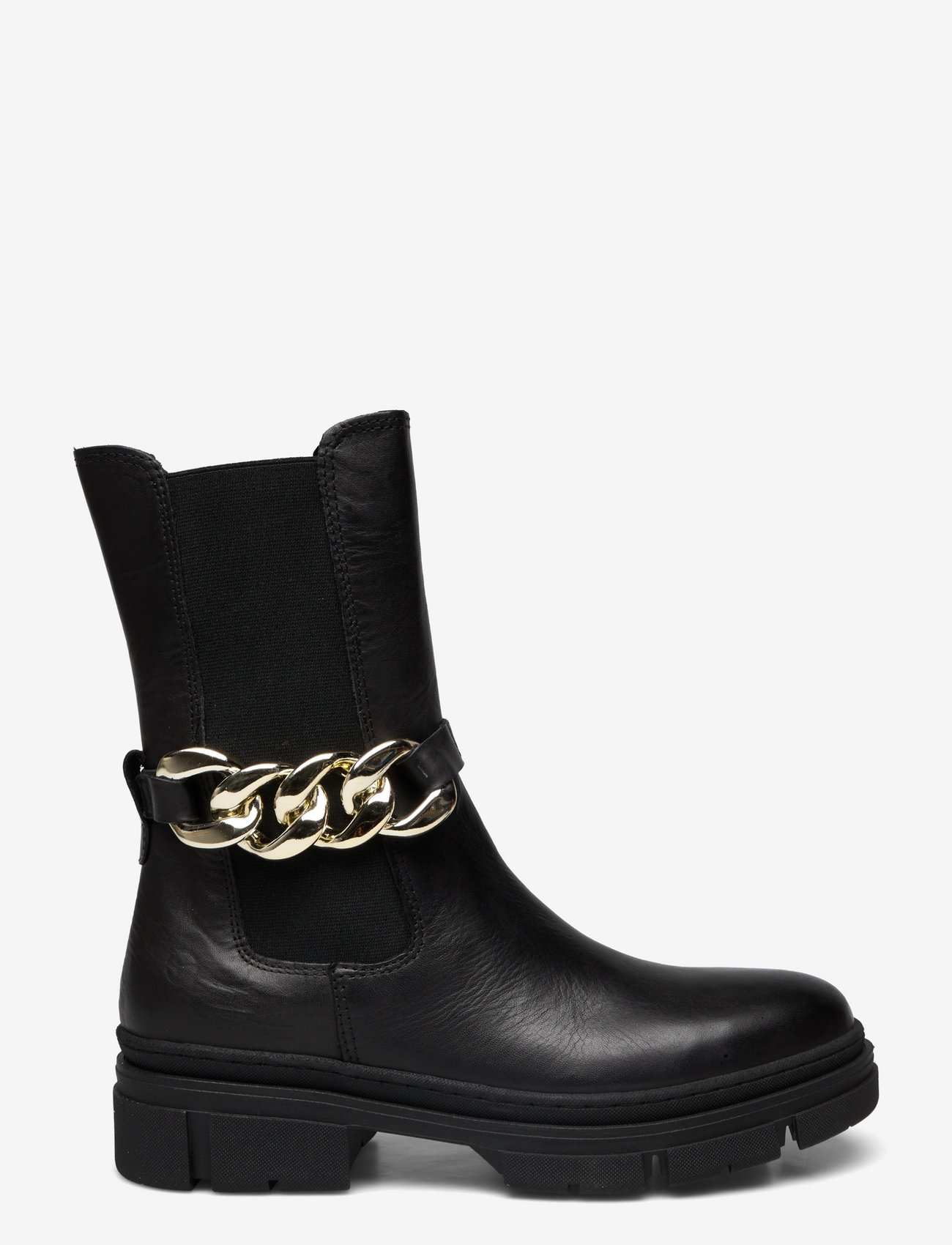 Tamaris - Woms Boots - black/gold - 1