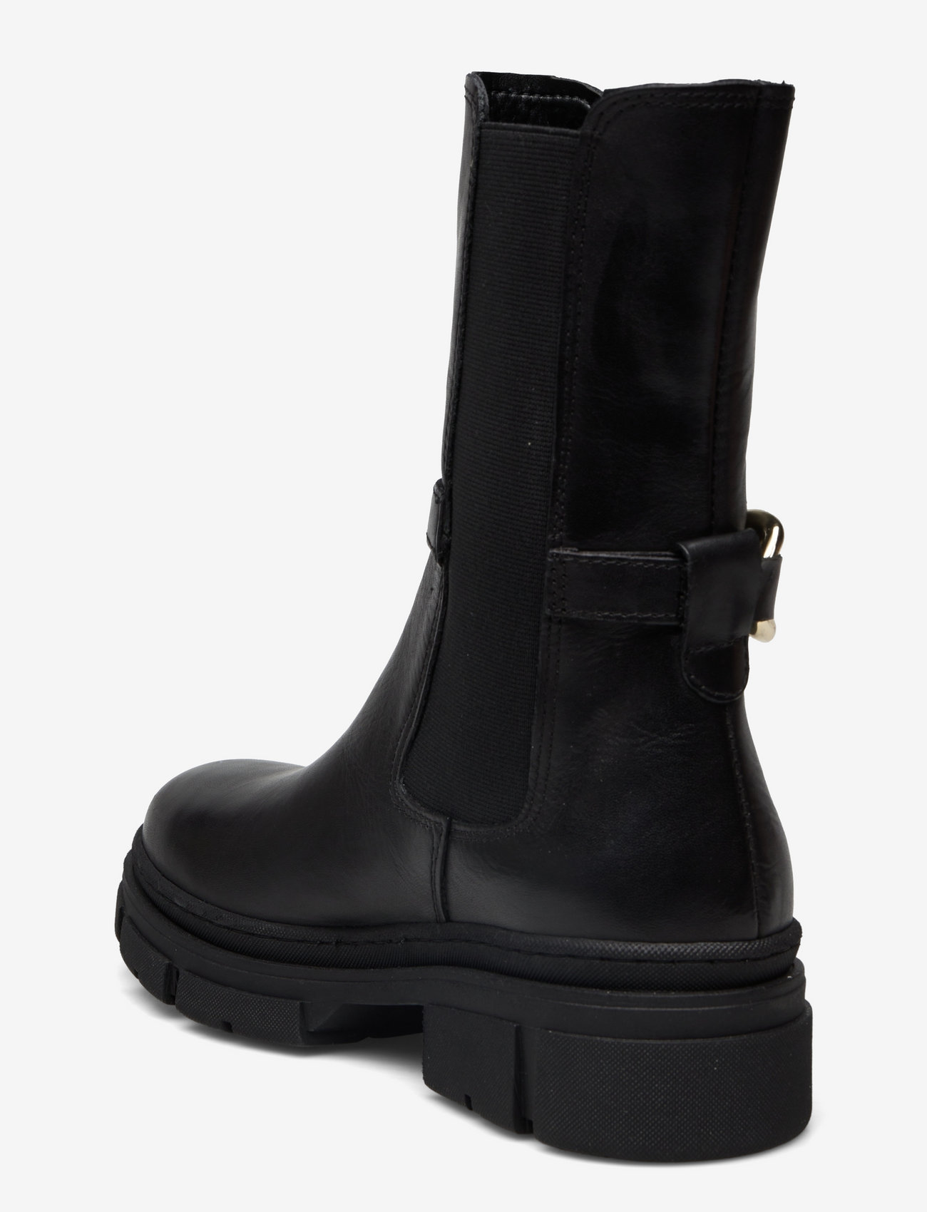Tamaris - Woms Boots - black/gold - 2