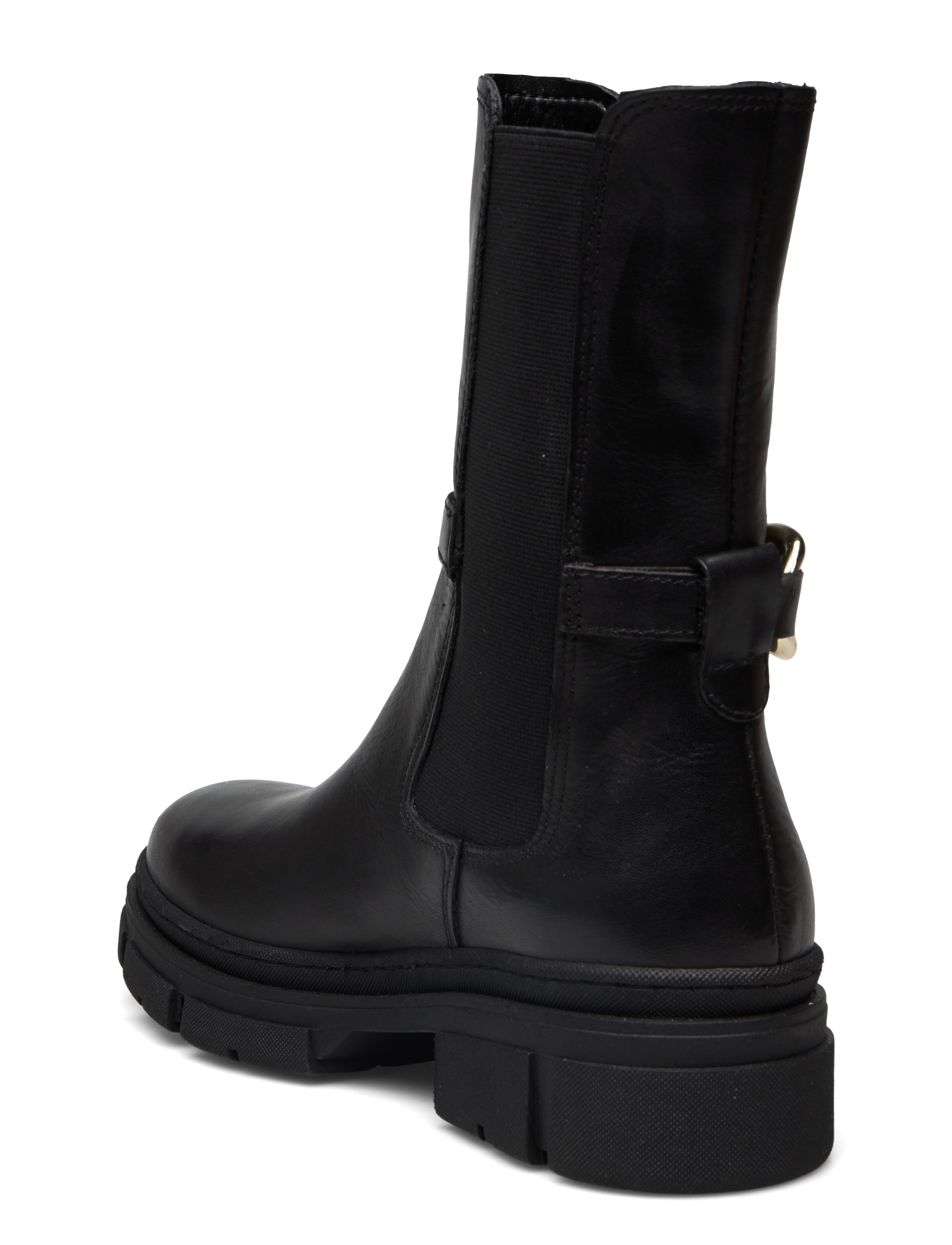 Tamaris - Woms Boots - black/gold - 2
