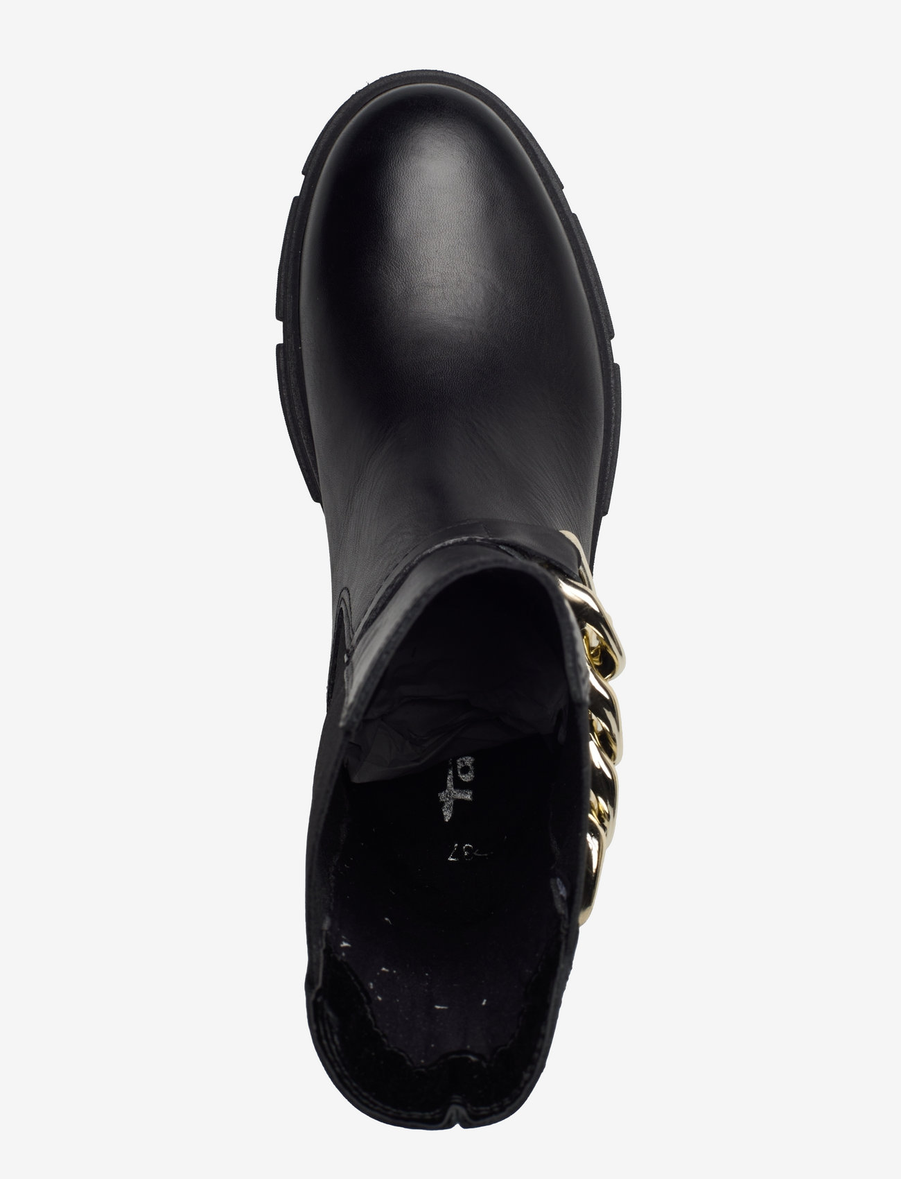 Tamaris - Woms Boots - black/gold - 3