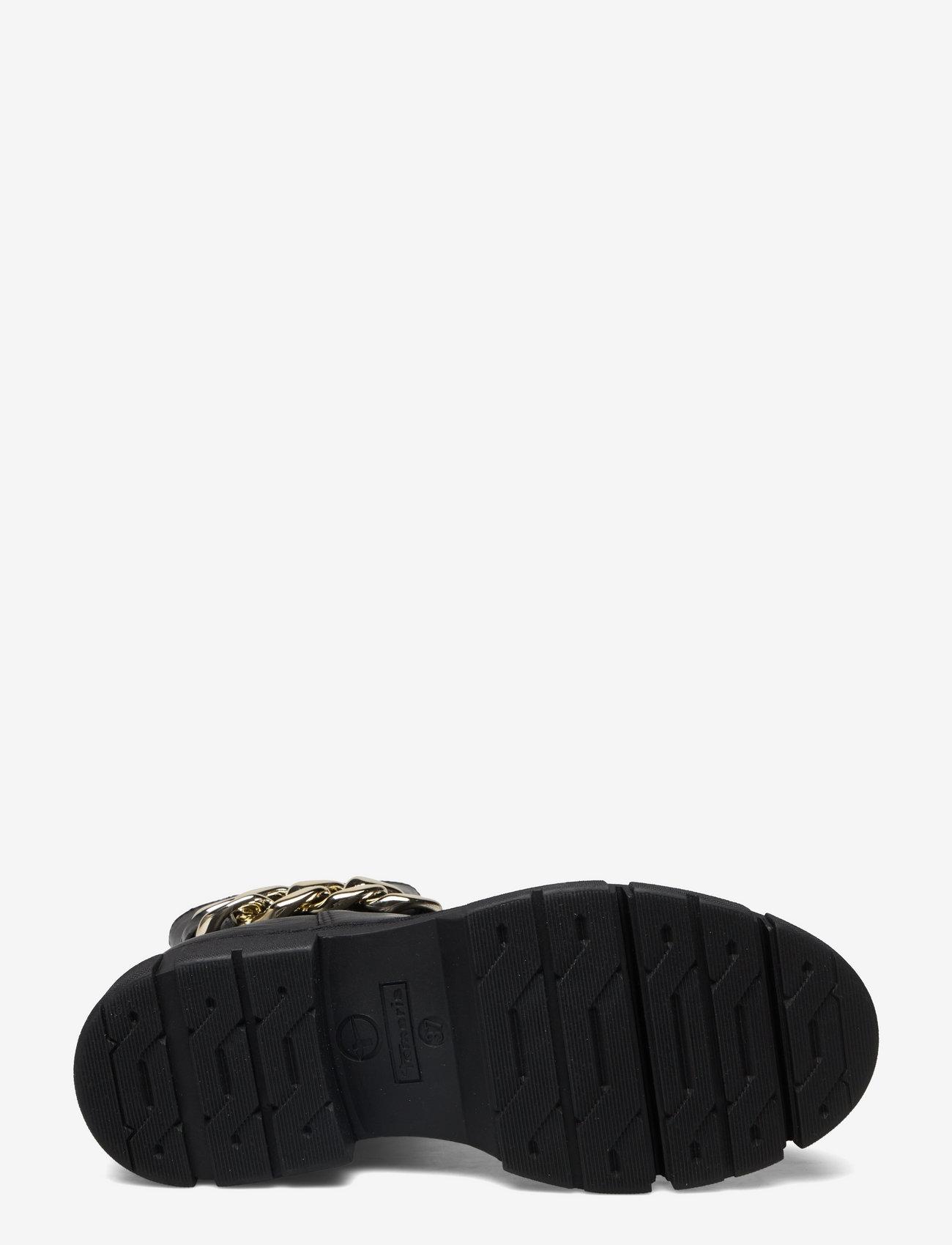 Tamaris - Woms Boots - black/gold - 4