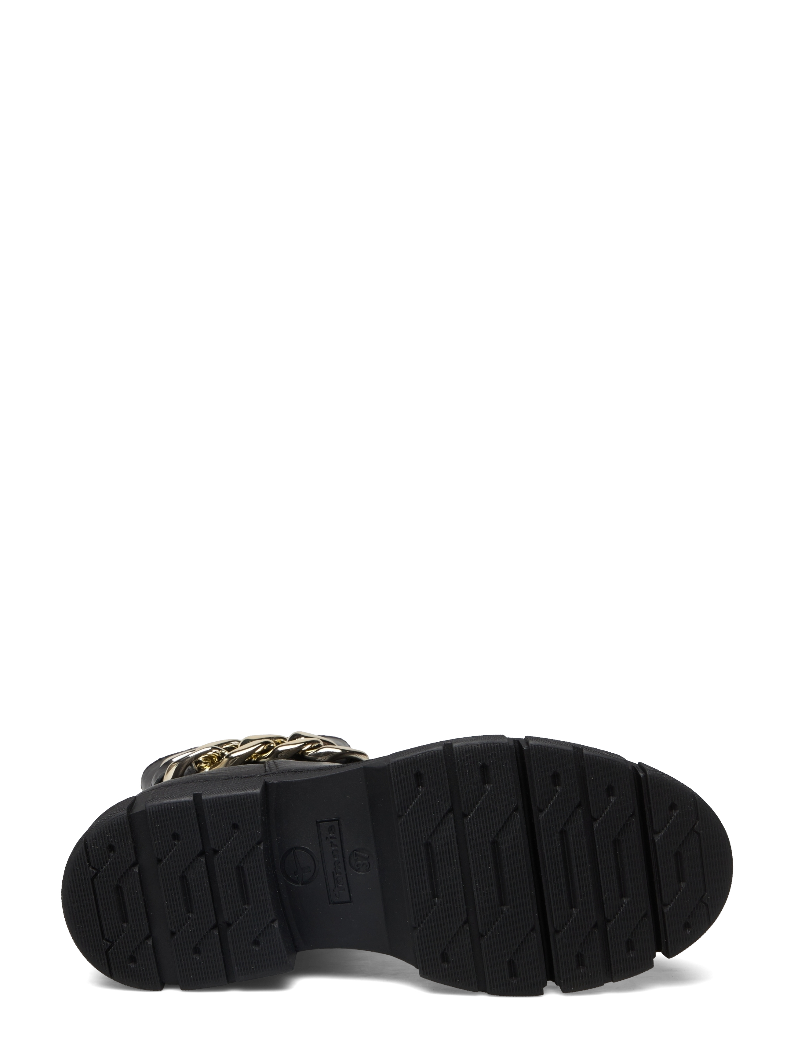 Tamaris - Woms Boots - black/gold - 4