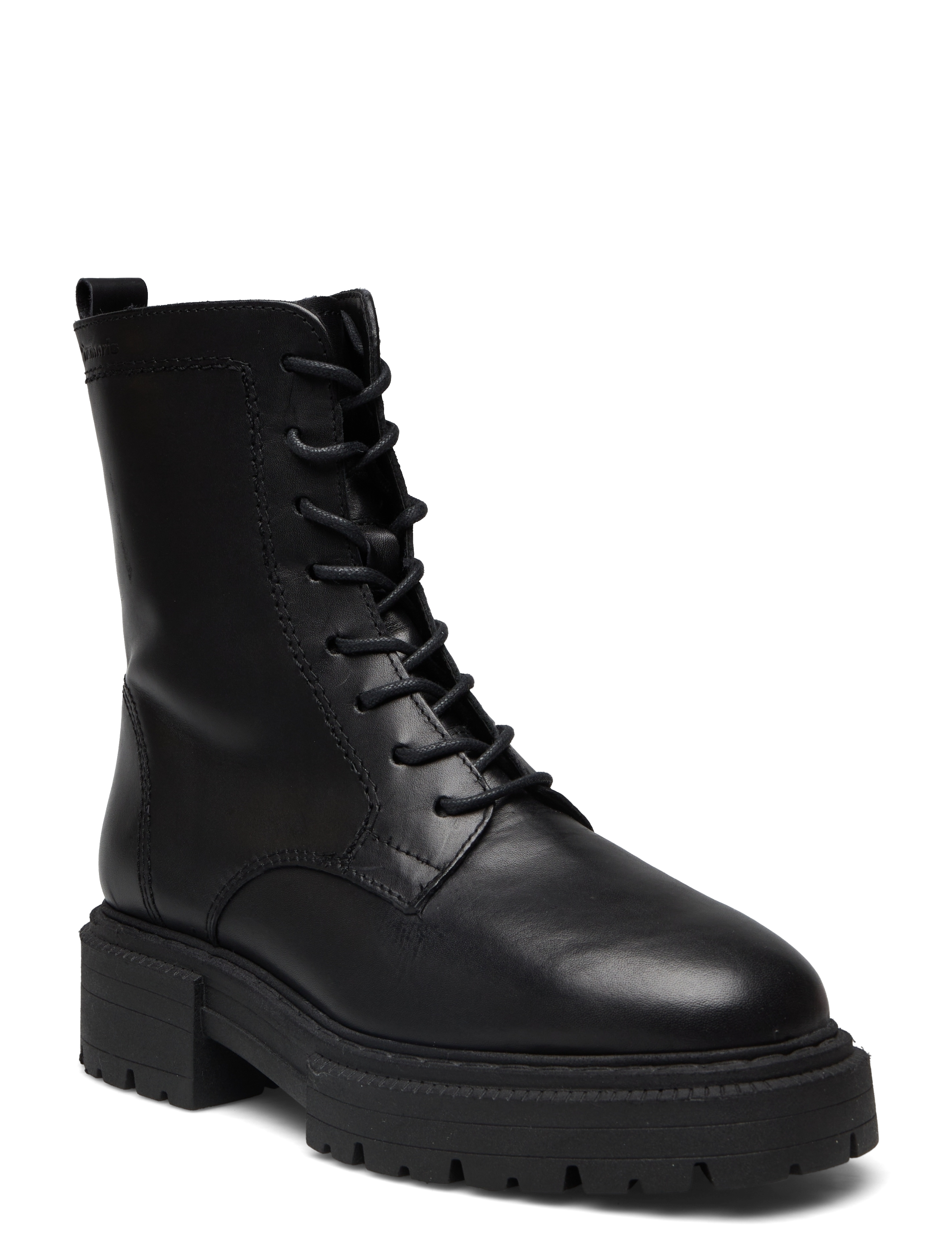 Women Boots - BLACK