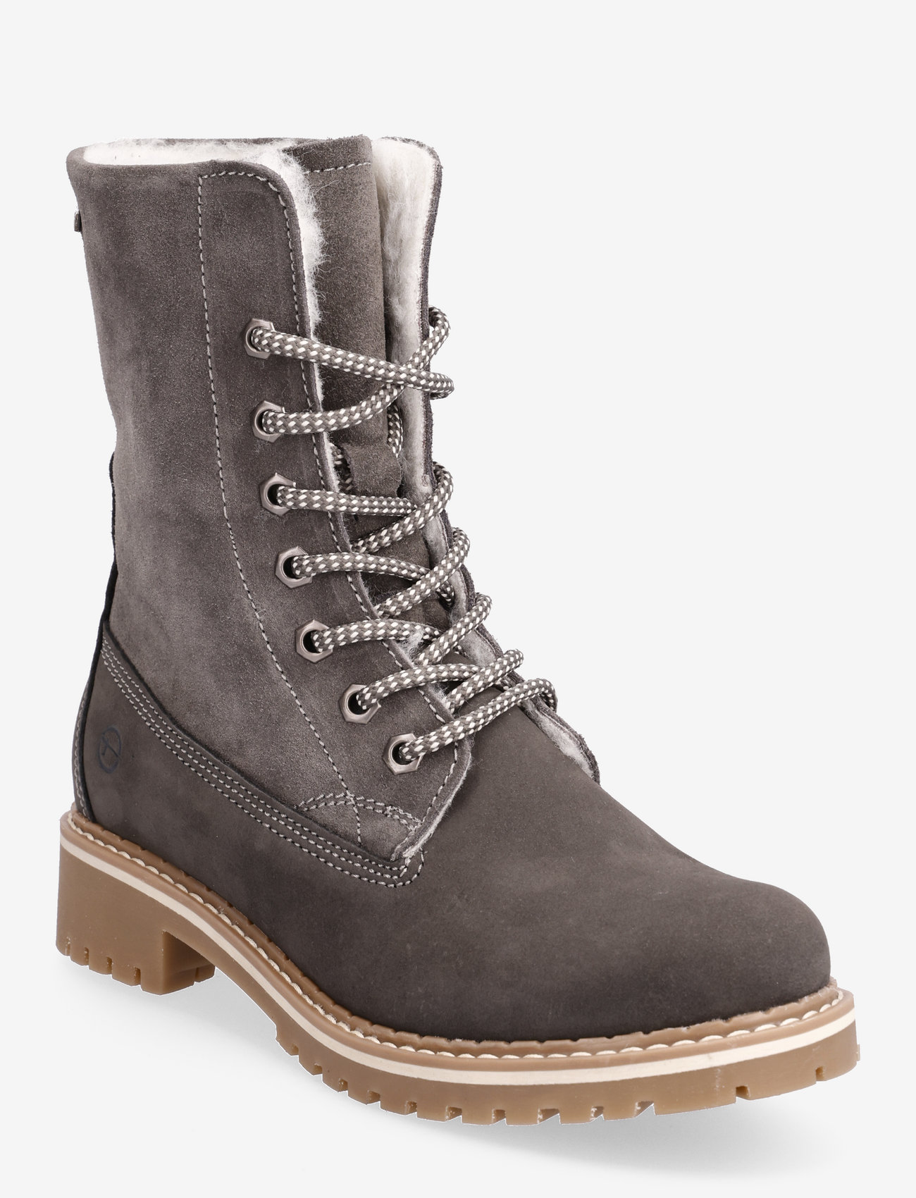 Tamaris - Woms Boots - winter shoes - anthracite - 0
