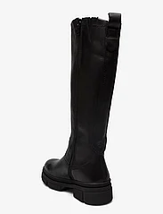Tamaris - Women Boots - lange laarzen - black leather - 2