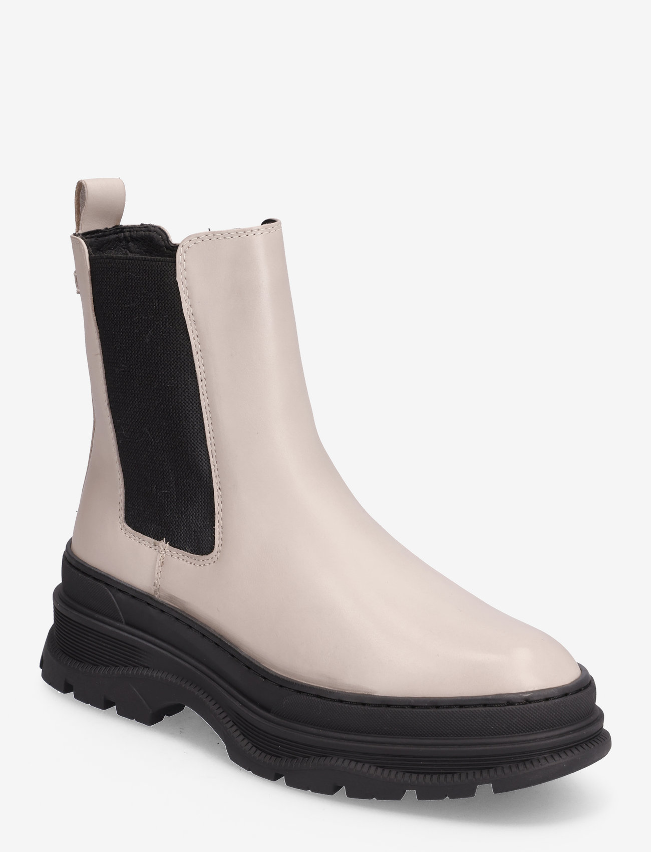 Tamaris - Woms Boots - „chelsea“ stiliaus aulinukai - light grey - 0