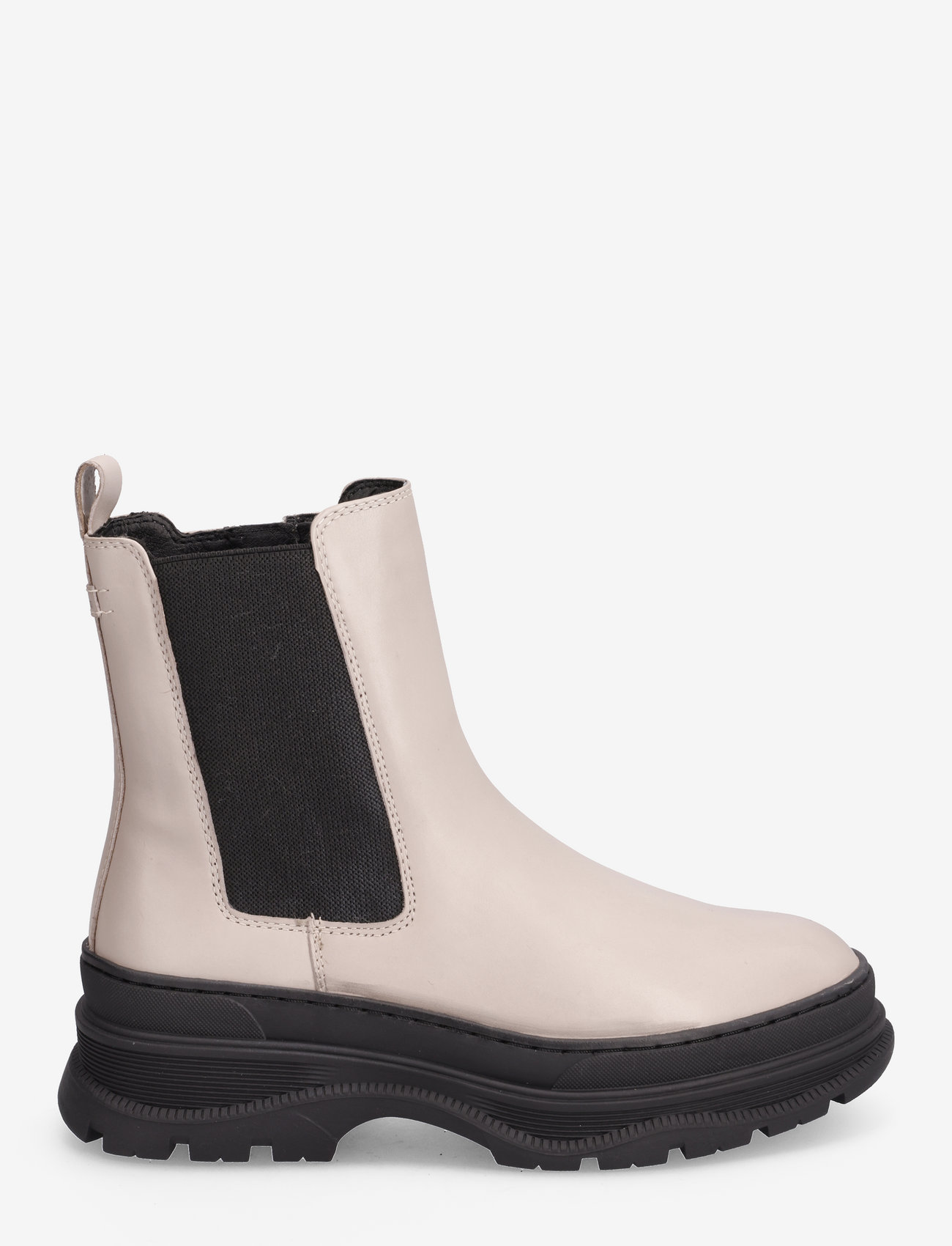 Tamaris - Woms Boots - „chelsea“ stiliaus aulinukai - light grey - 1