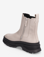 Tamaris - Woms Boots - „chelsea“ stiliaus aulinukai - light grey - 2