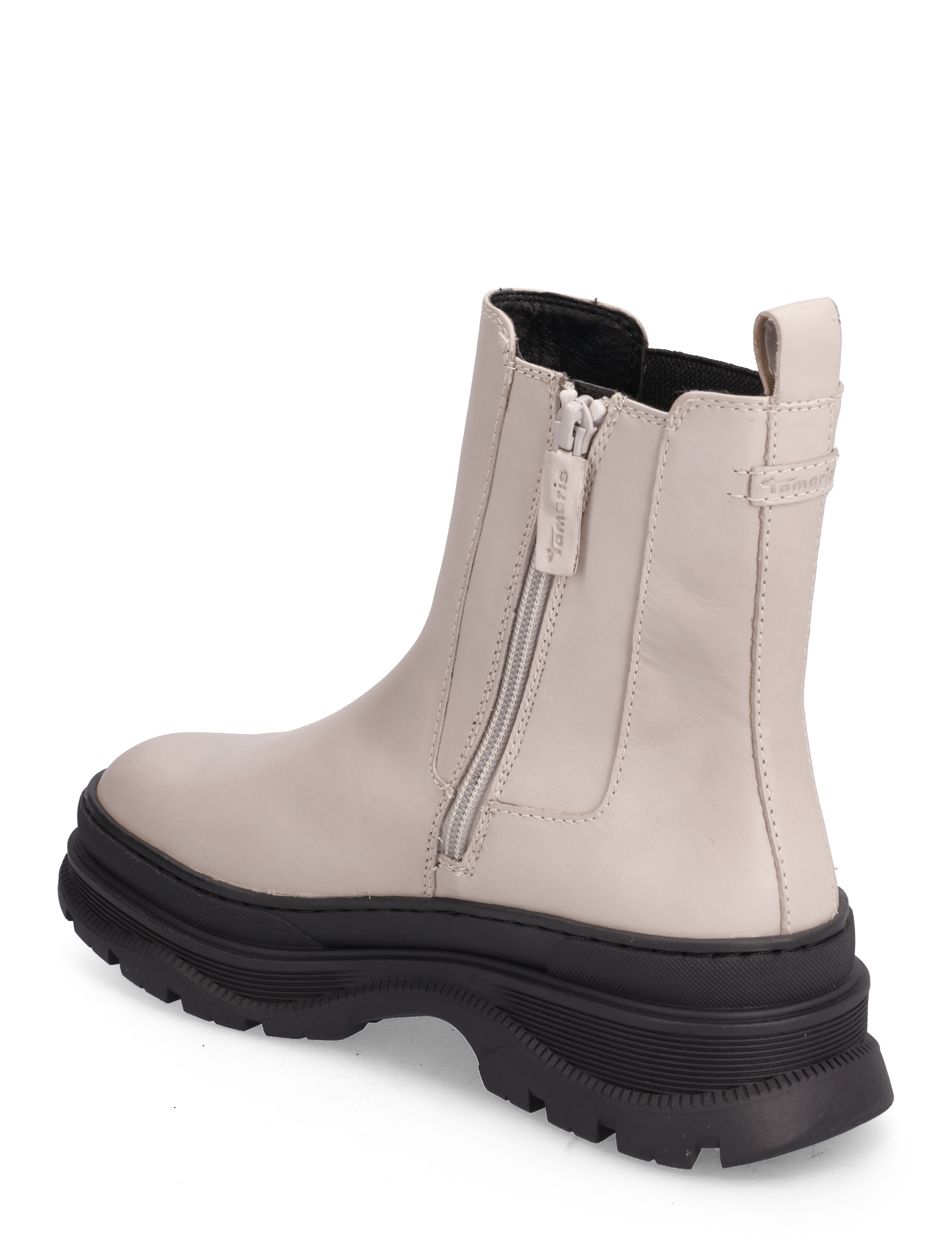 Tamaris - Woms Boots - light grey - 2