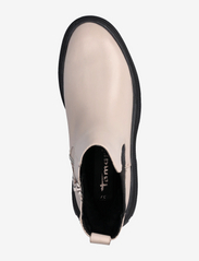 Tamaris - Woms Boots - „chelsea“ stiliaus aulinukai - light grey - 3