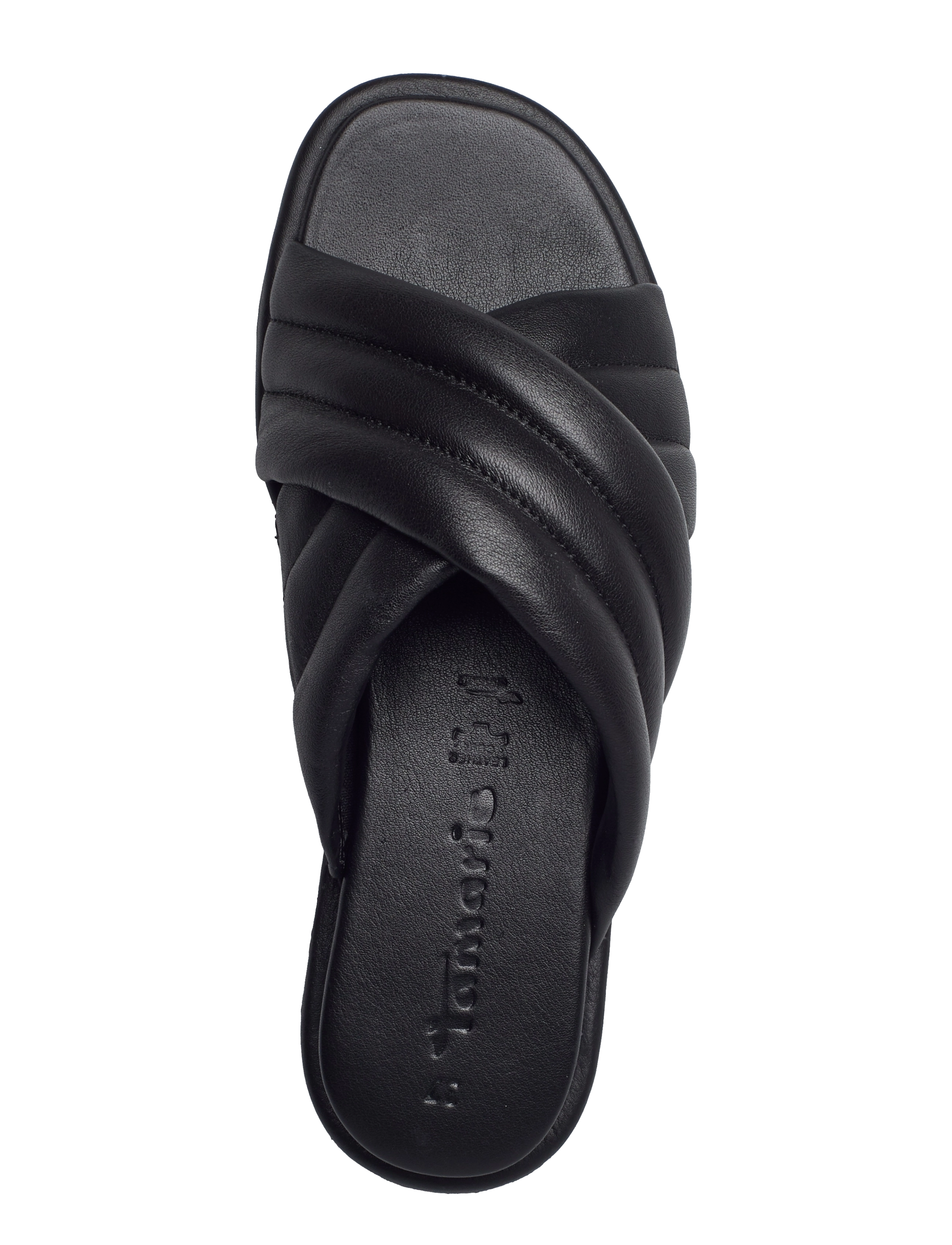 Tamaris - Woms Slides - black - 3