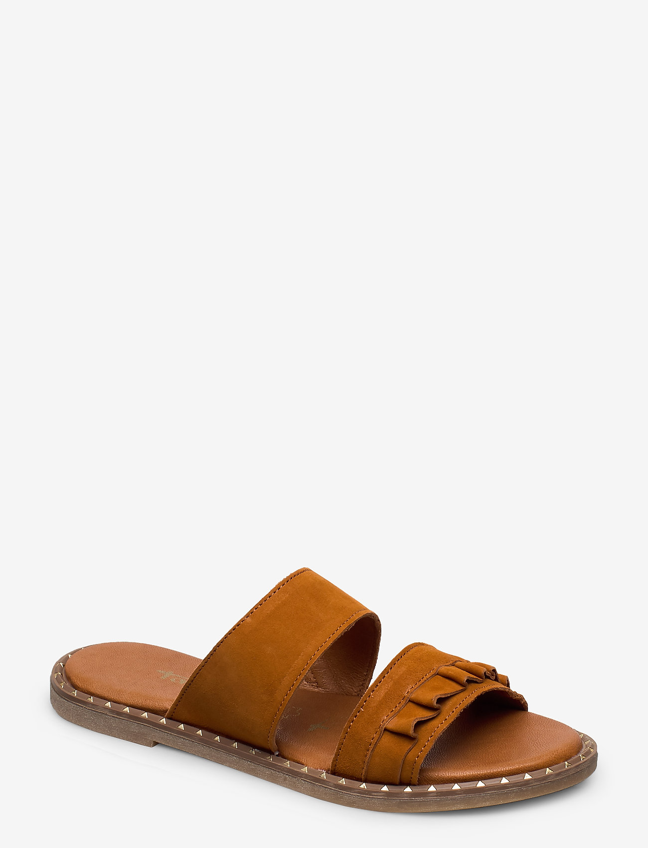 Tamaris - Woms Slides - cognac - 0