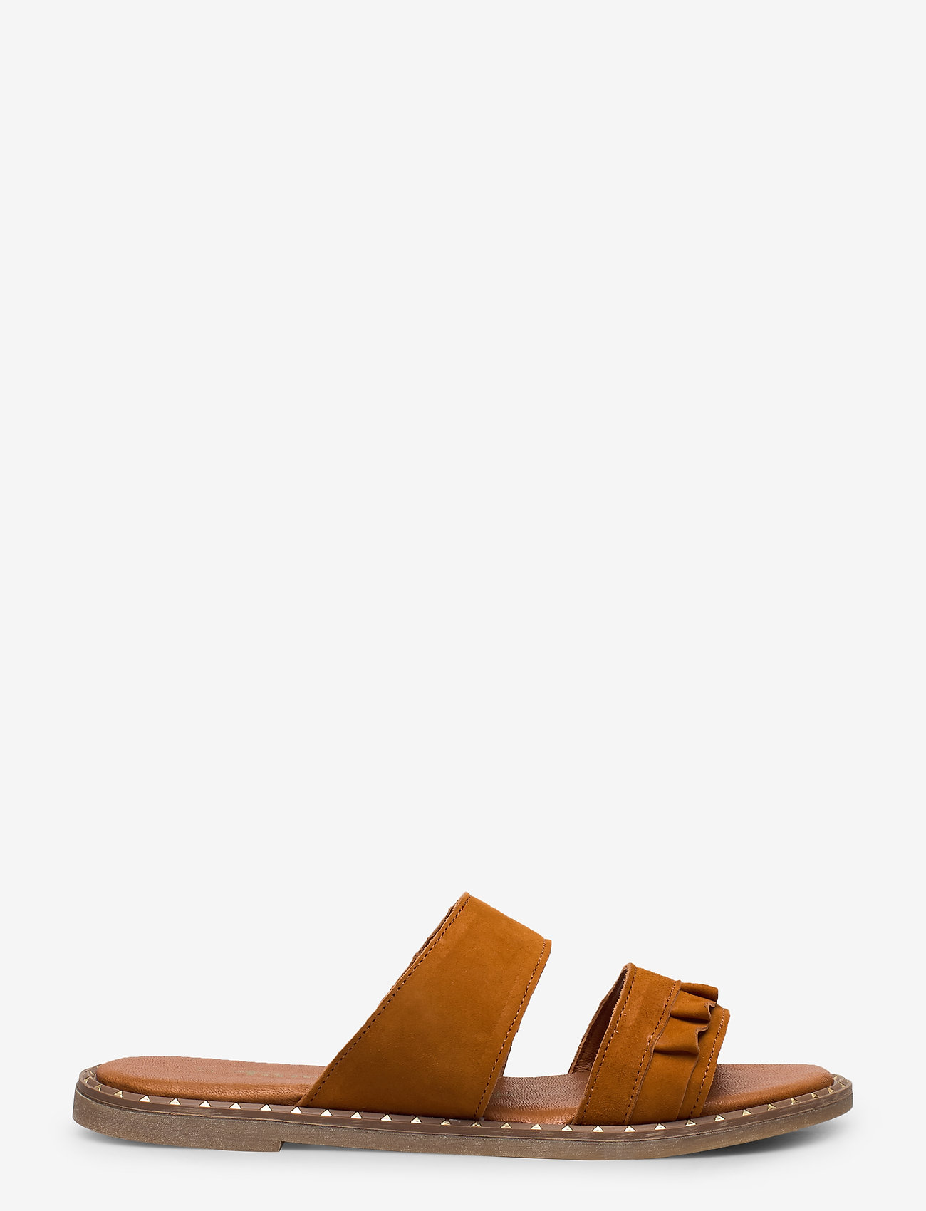 Tamaris - Woms Slides - cognac - 1