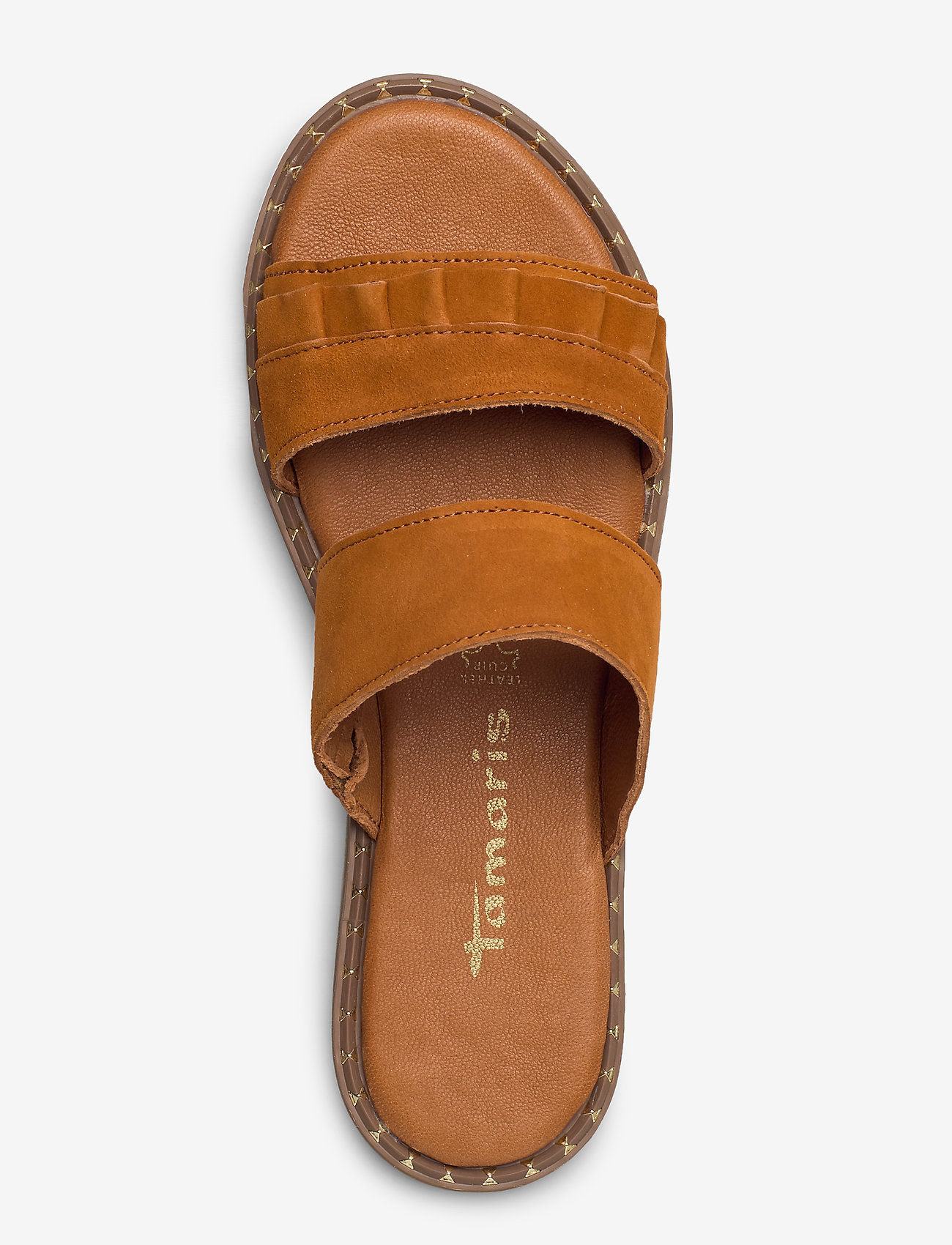 Tamaris - Woms Slides - cognac - 3