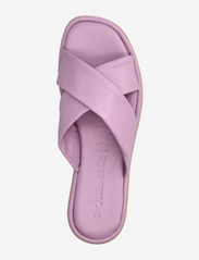 Tamaris - Women Slides - matalat sandaalit - lilac - 3