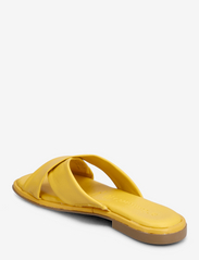 Tamaris - Women Slides - kontsata sandaalid - yellow - 2