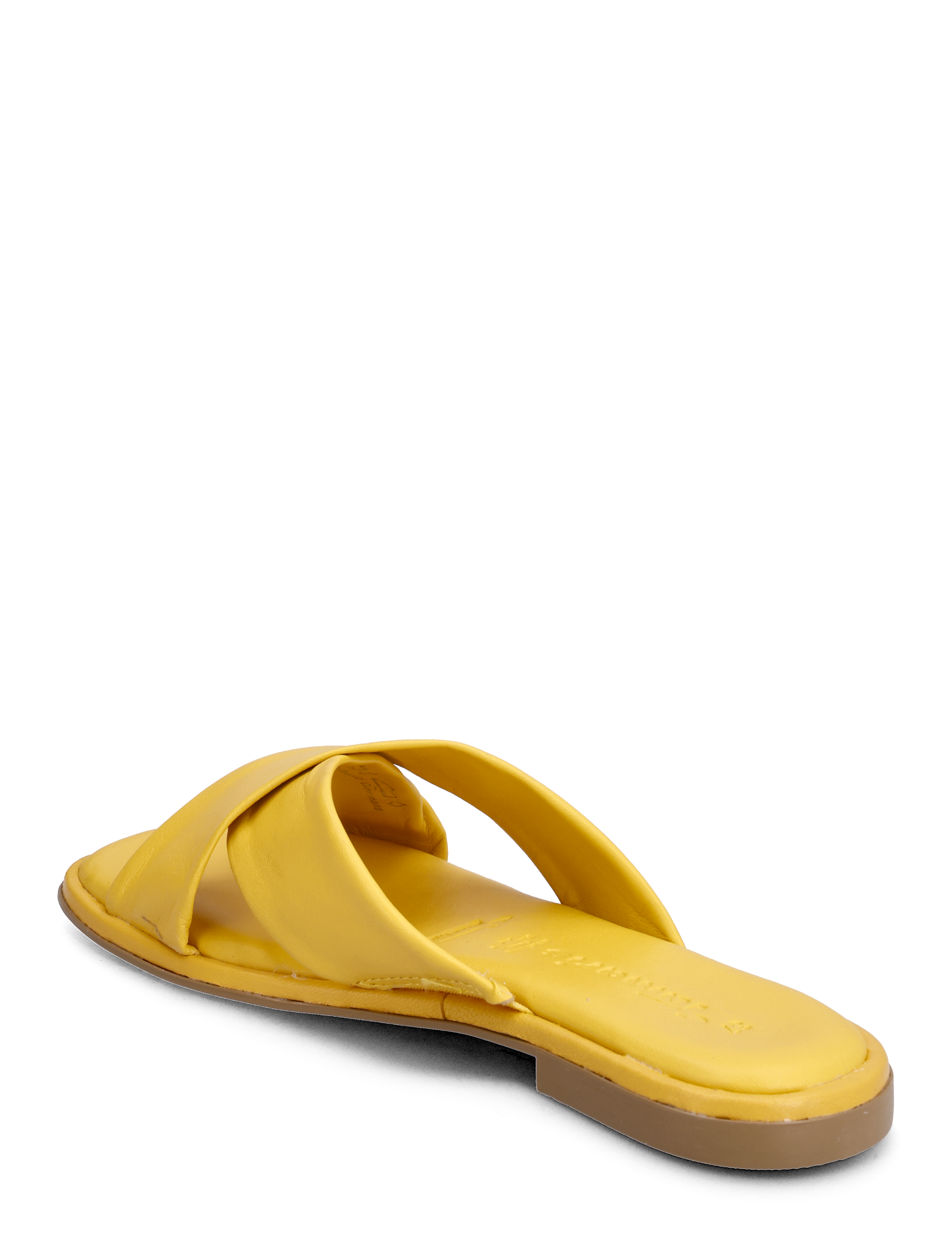 Tamaris - Women Slides - yellow - 2