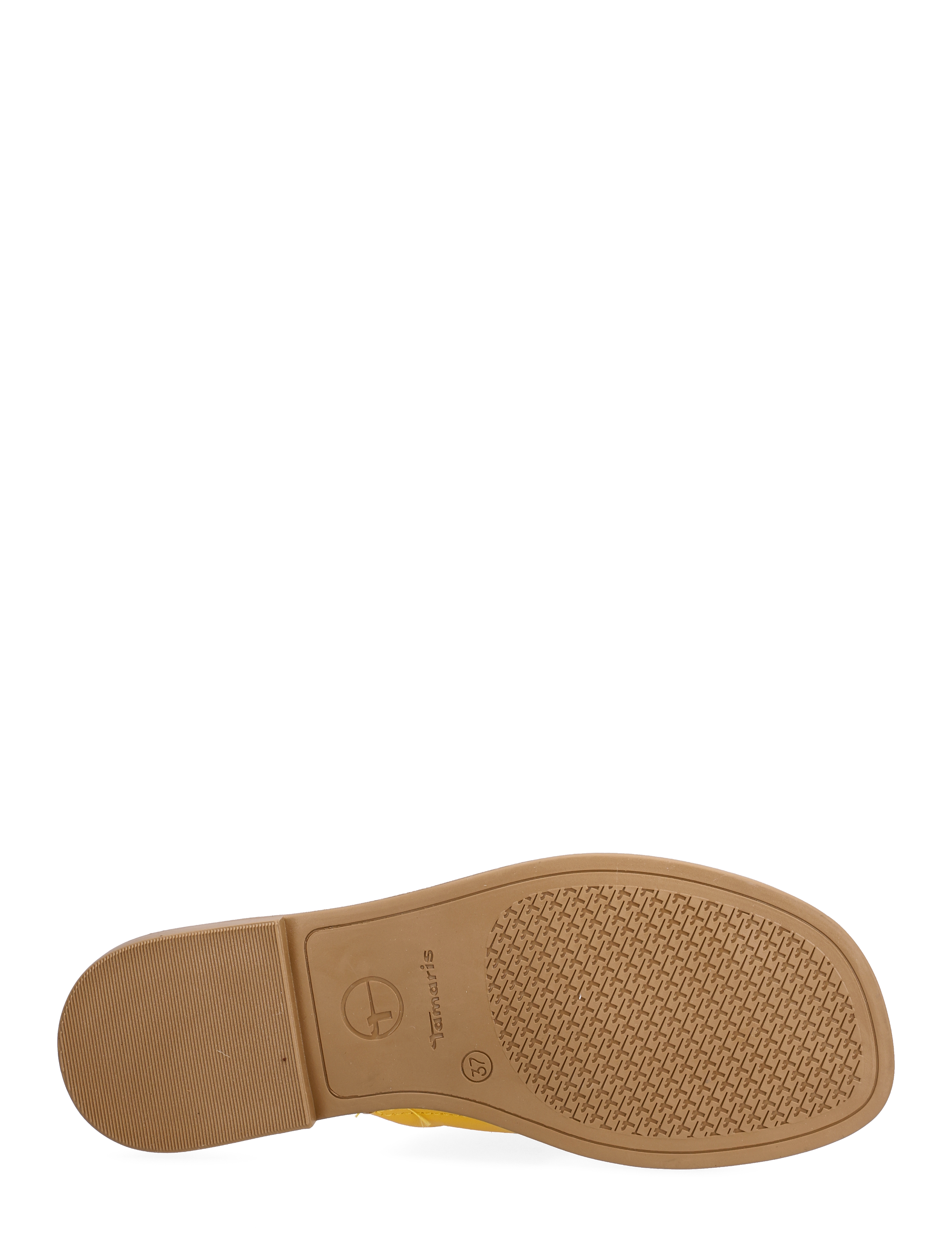 Tamaris - Women Slides - yellow - 4