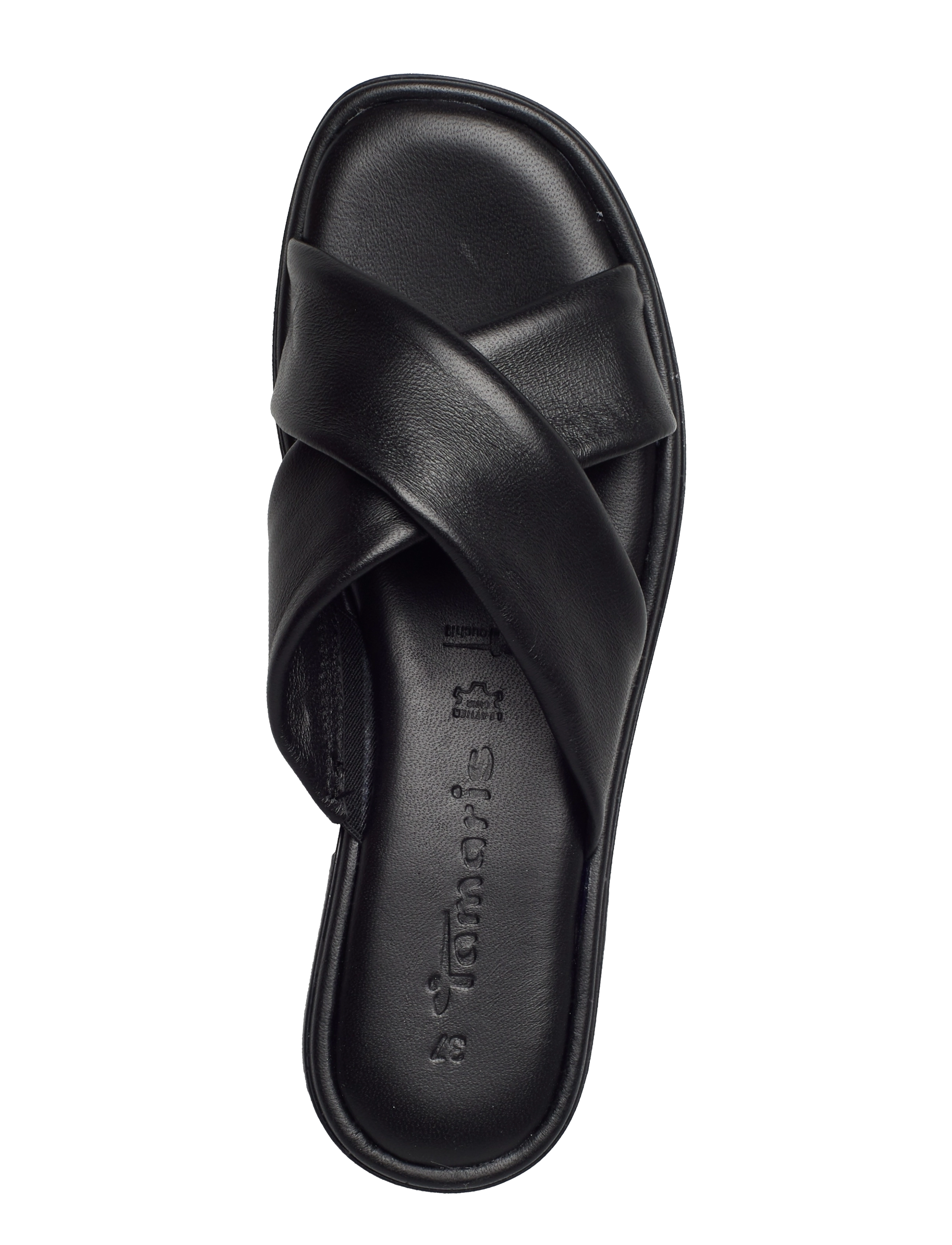 Tamaris - Woms Slides - black - 3