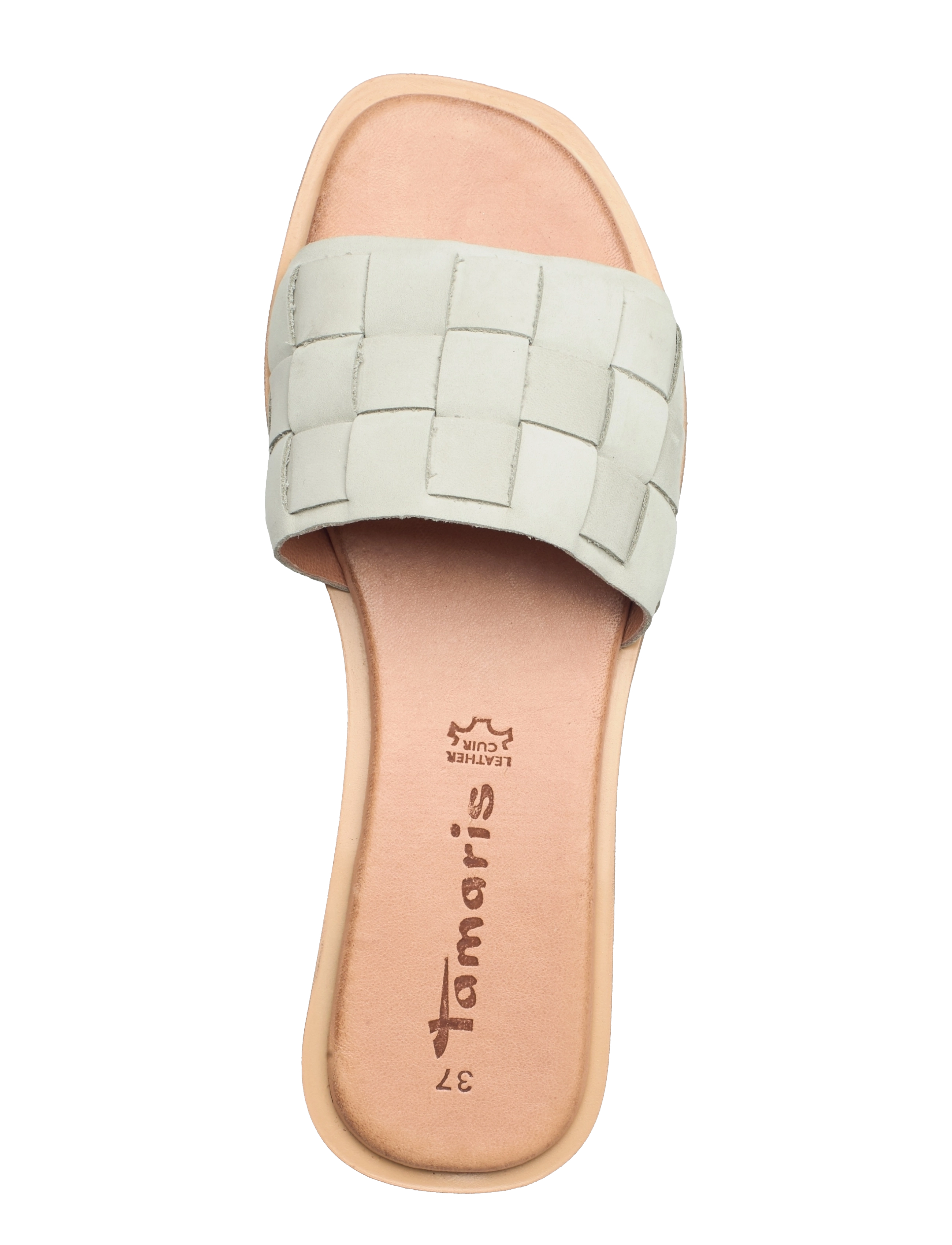 Tamaris - Woms Slides - soft mint - 3
