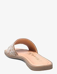 Tamaris - Women Slides - platte muiltjes - rose/silver - 2