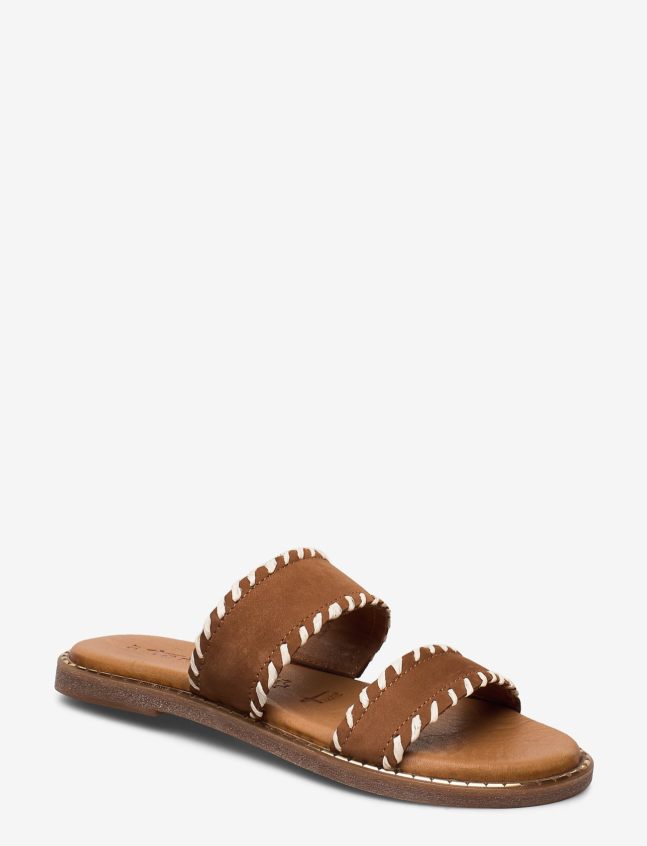 Tamaris - Woms Slides - cognac - 0