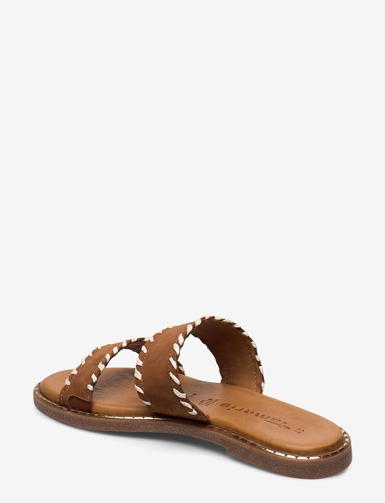 Tamaris - Woms Slides - cognac - 2