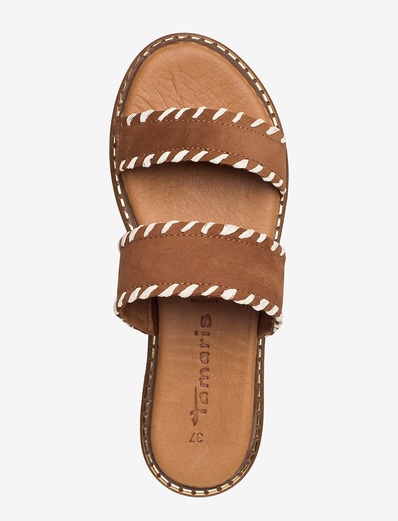 Tamaris - Woms Slides - cognac - 3