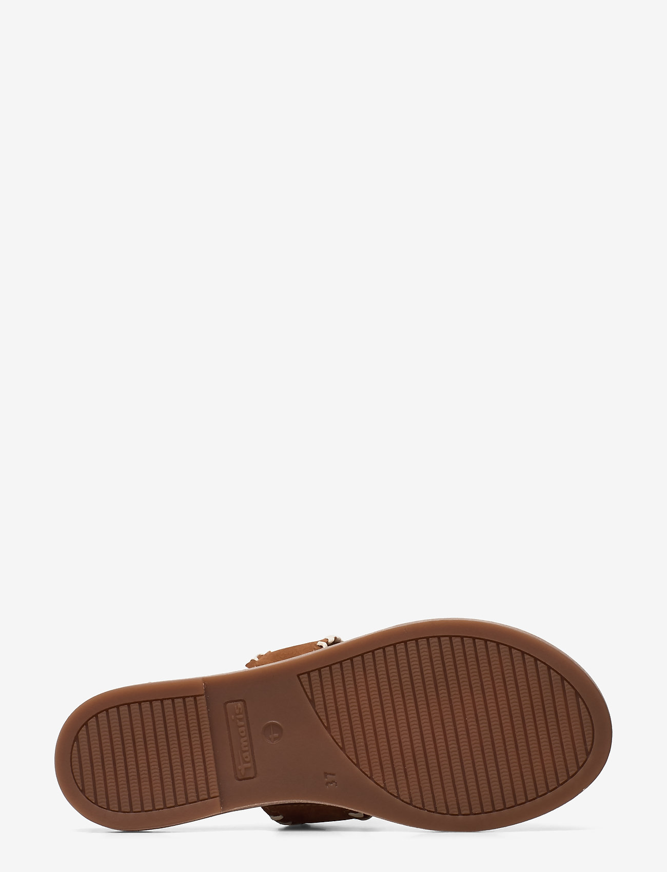 Tamaris - Woms Slides - cognac - 4