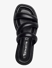 Tamaris - Women Slides - flate sandaler - black - 3