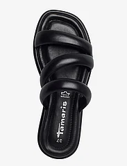 Tamaris - Women Slides - flache sandalen - black - 3