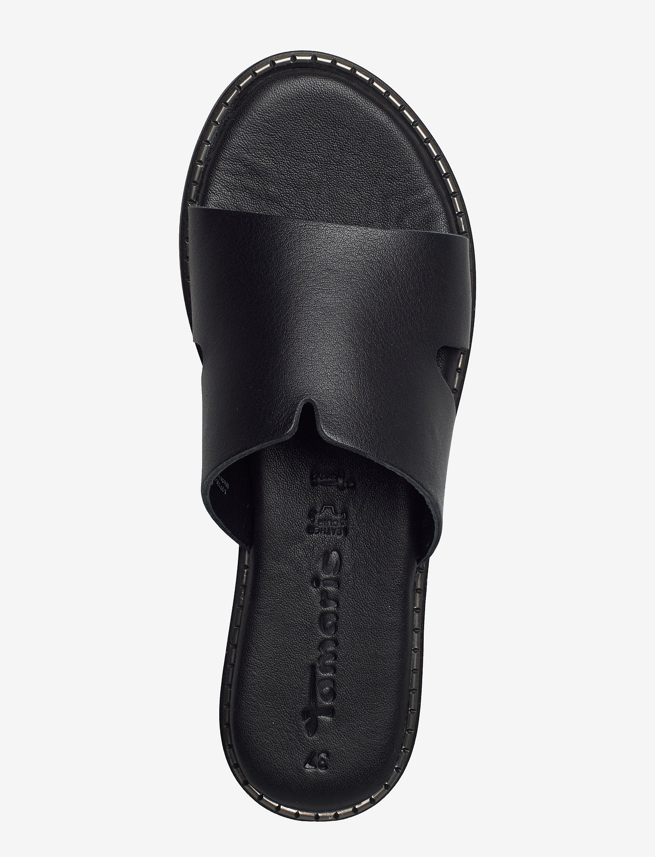 Tamaris - Woms Slides - black - 3