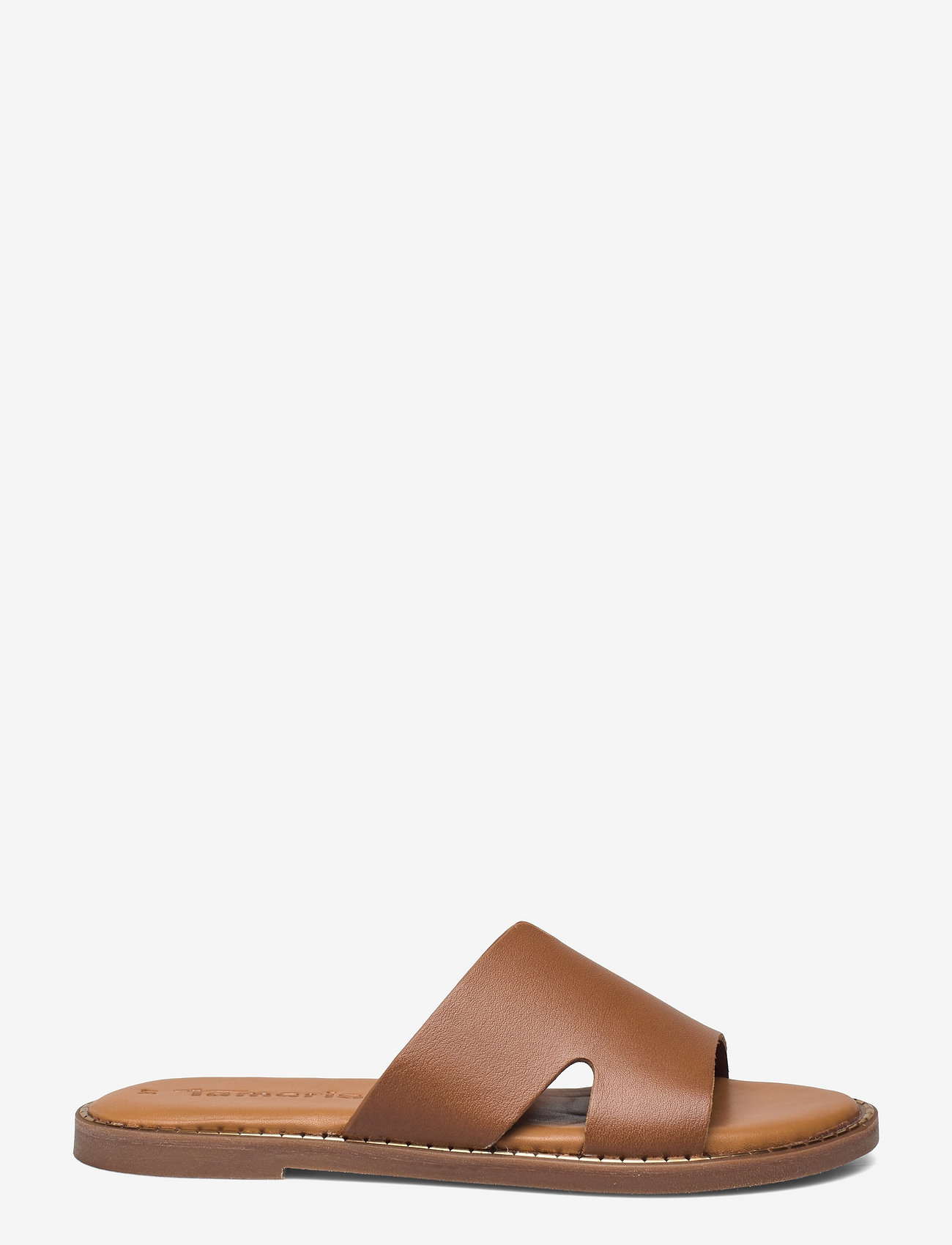 Tamaris - Woms Slides - cognac - 1