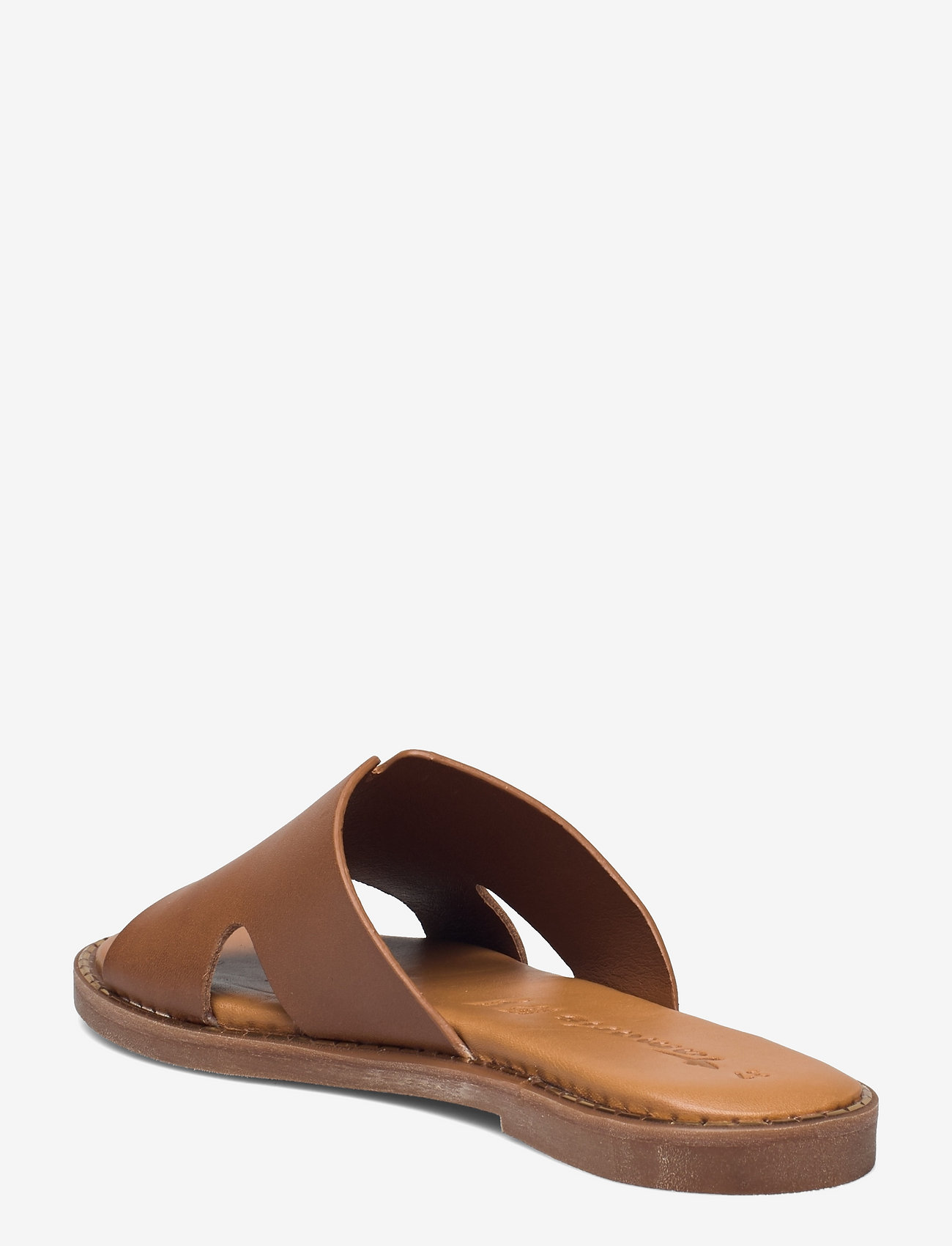 Tamaris - Woms Slides - cognac - 2