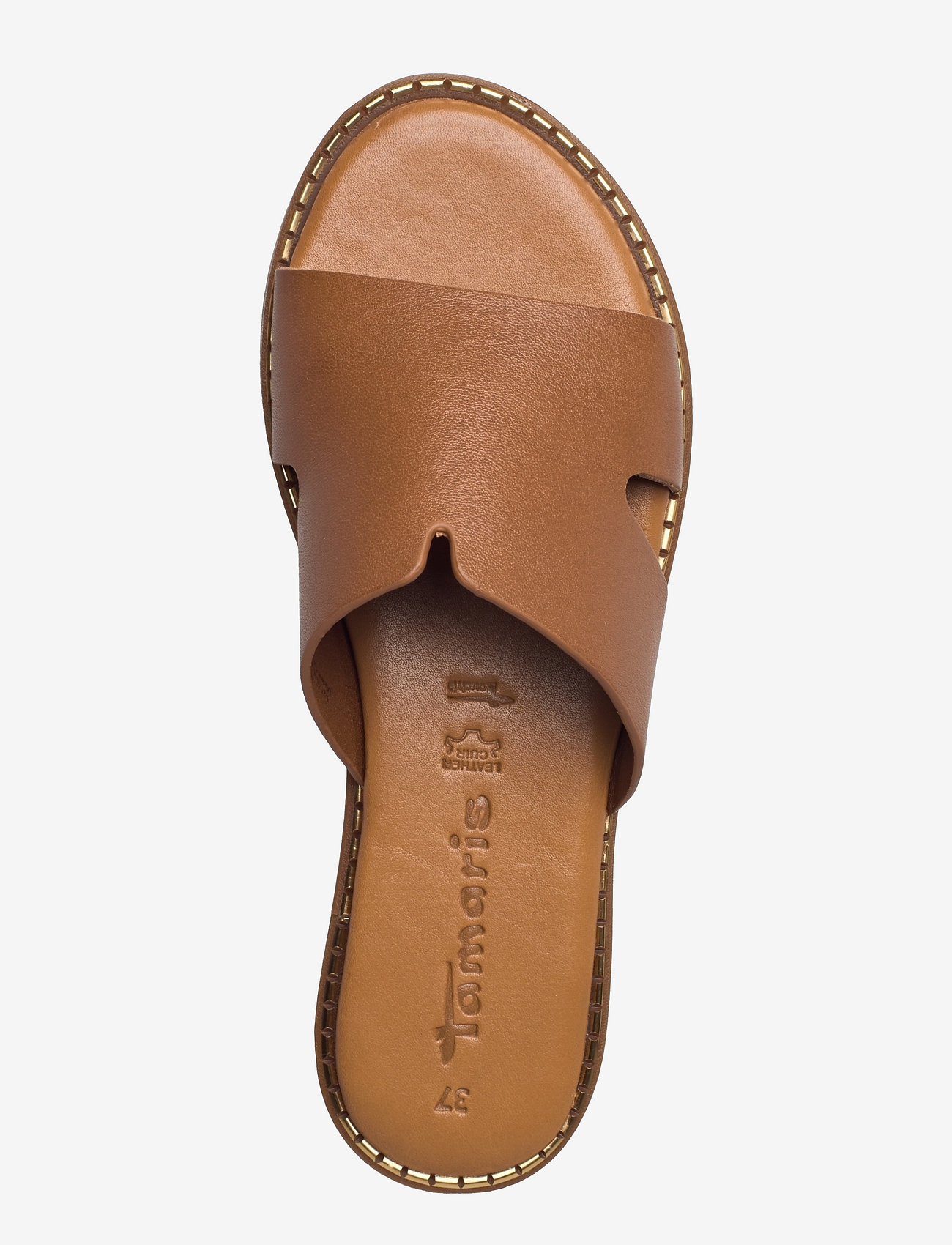 Tamaris - Woms Slides - cognac - 3