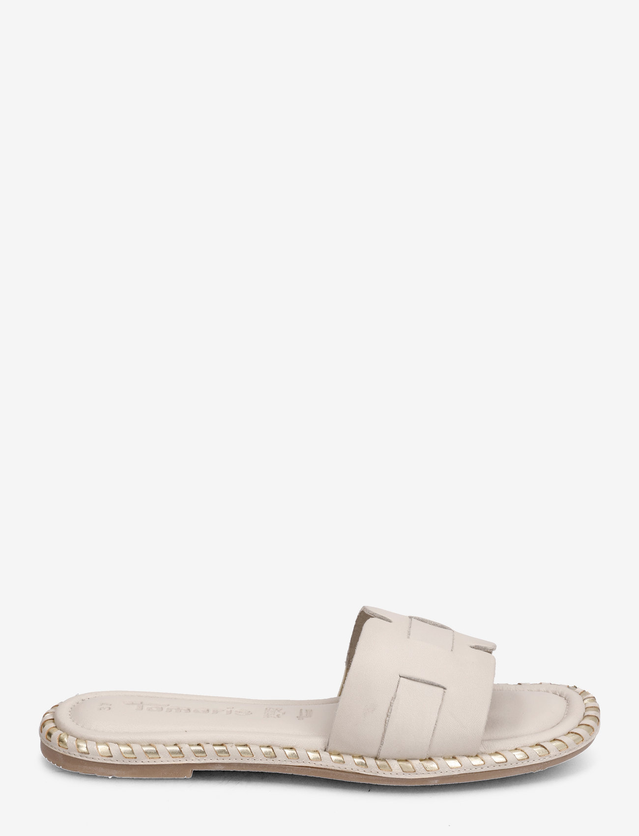Tamaris - Women Slides - ivory - 1